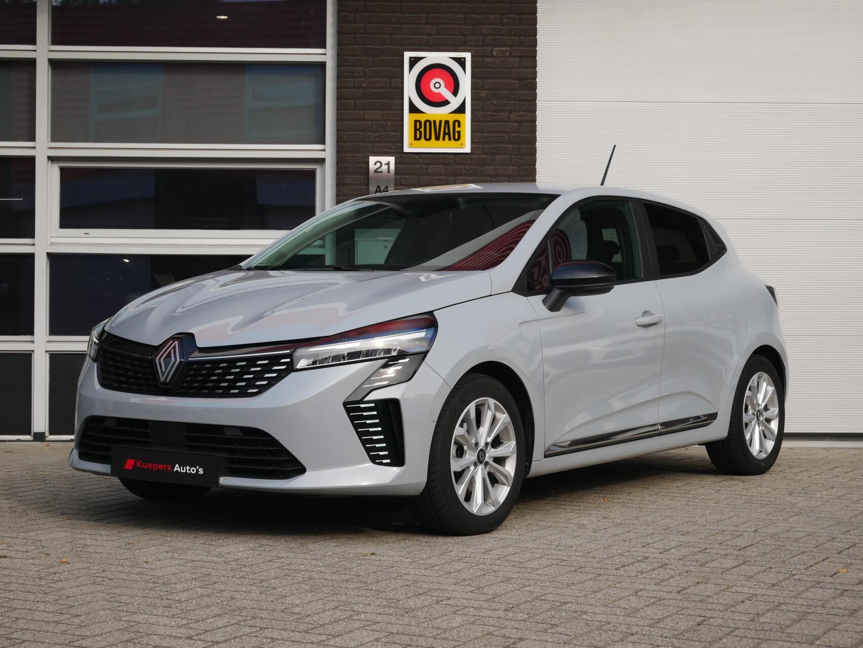 Foto van RENAULT CLIO (E-TECH HYBRID)