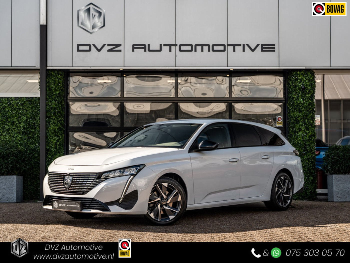 Foto van PEUGEOT 308