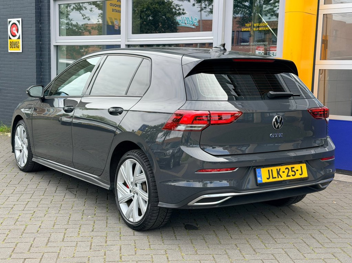 Foto van Volkswagen Golf GTE