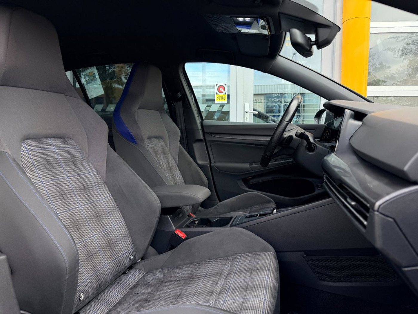 Foto van Volkswagen Golf GTE