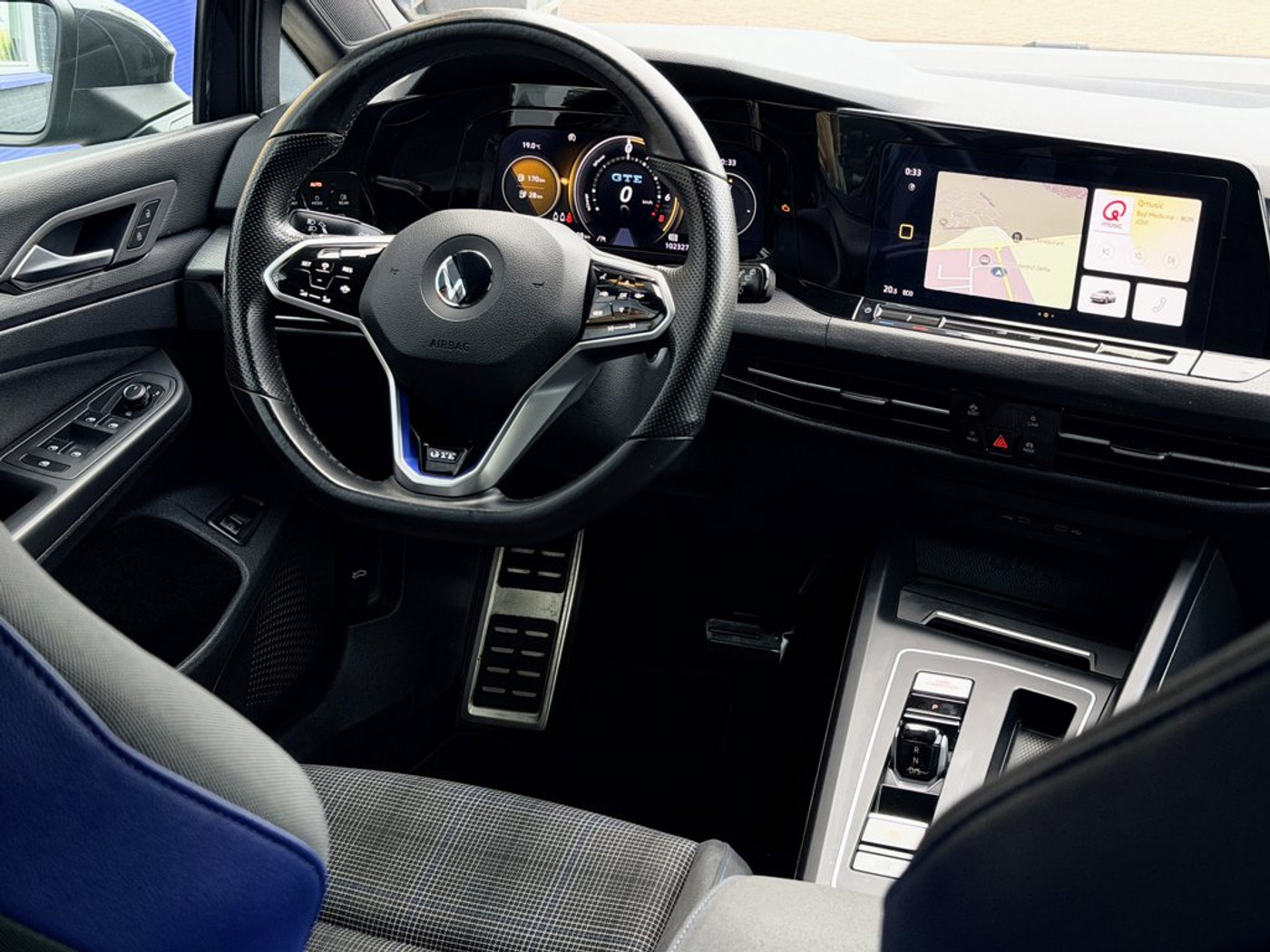 Foto van Volkswagen Golf GTE