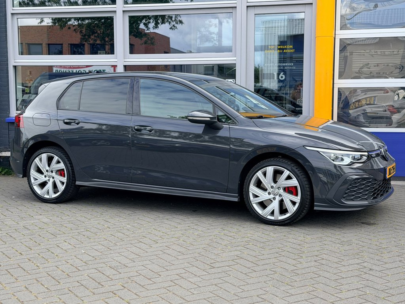 Foto van Volkswagen Golf GTE