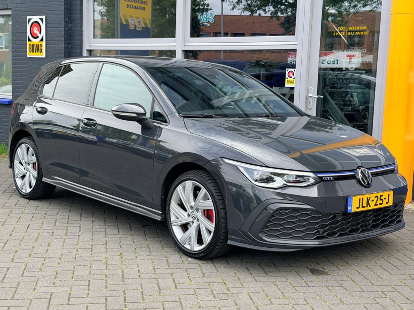 Foto van Volkswagen Golf GTE