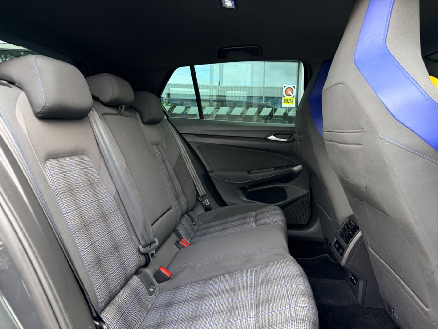 Foto van Volkswagen Golf GTE