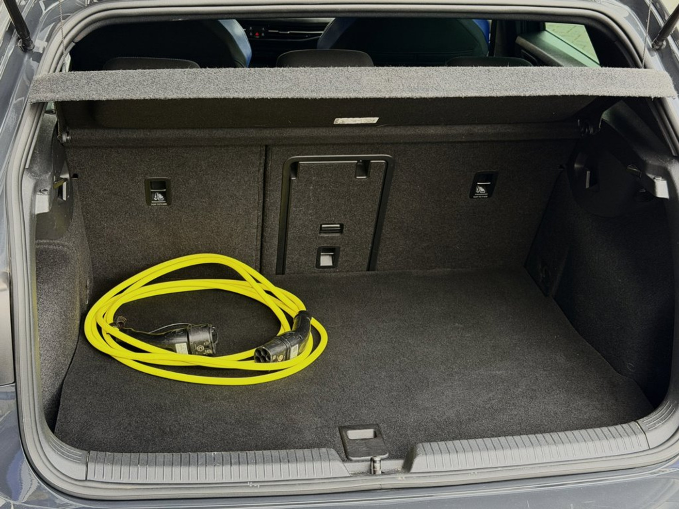 Foto van Volkswagen Golf GTE