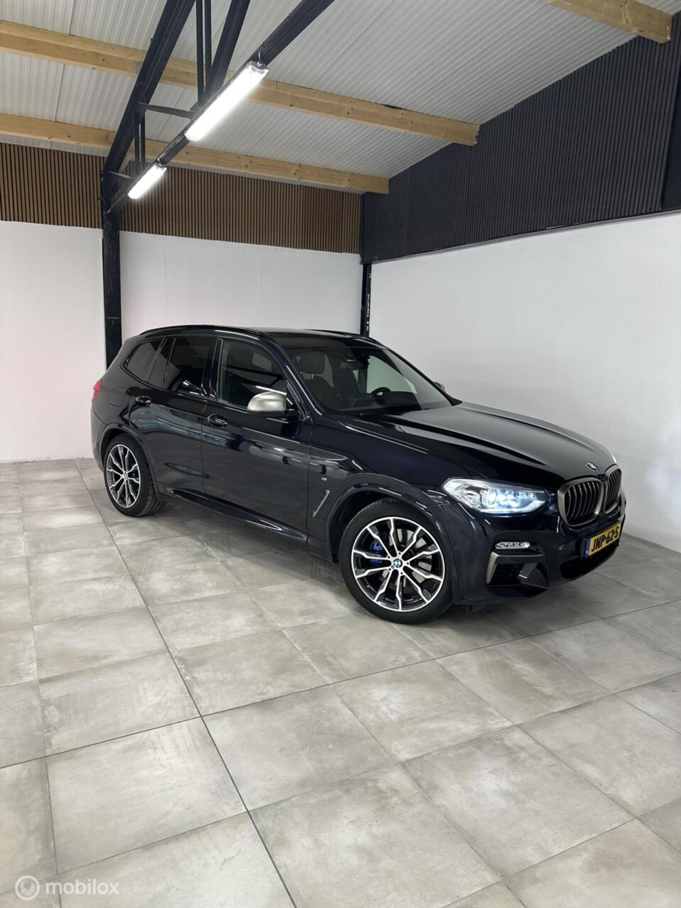 Foto van BMW X3 M40i