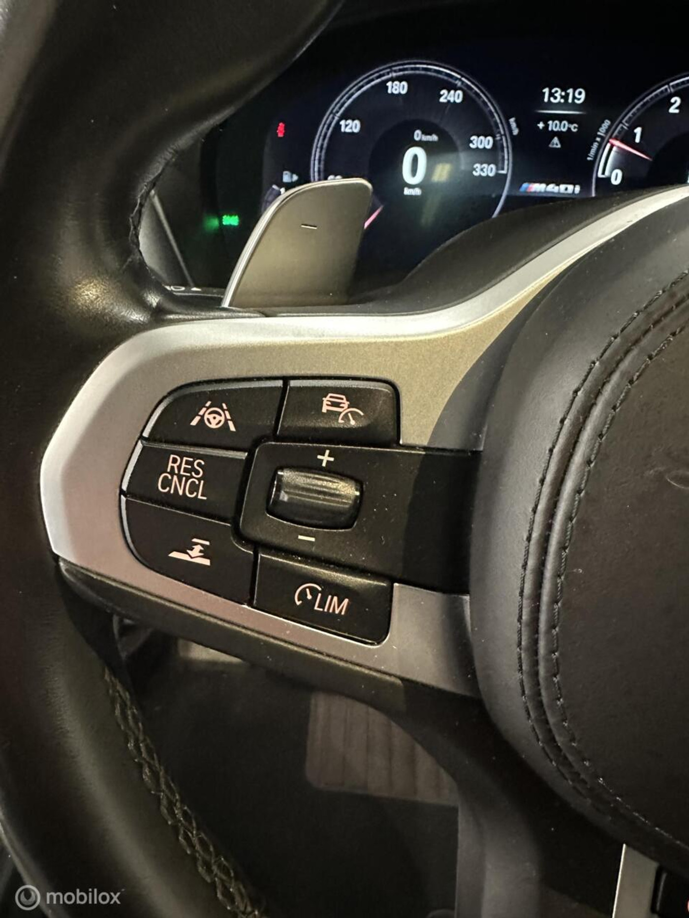 Foto van BMW X3 M40i