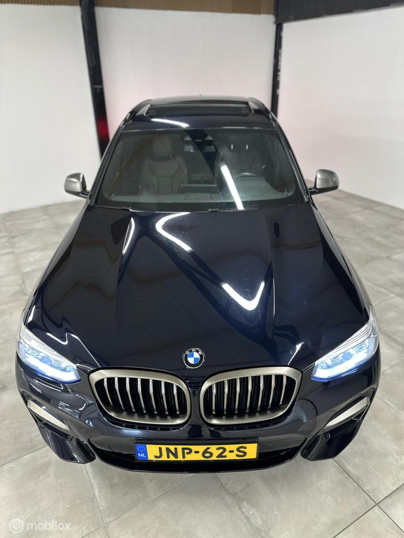 Foto van BMW X3 M40i