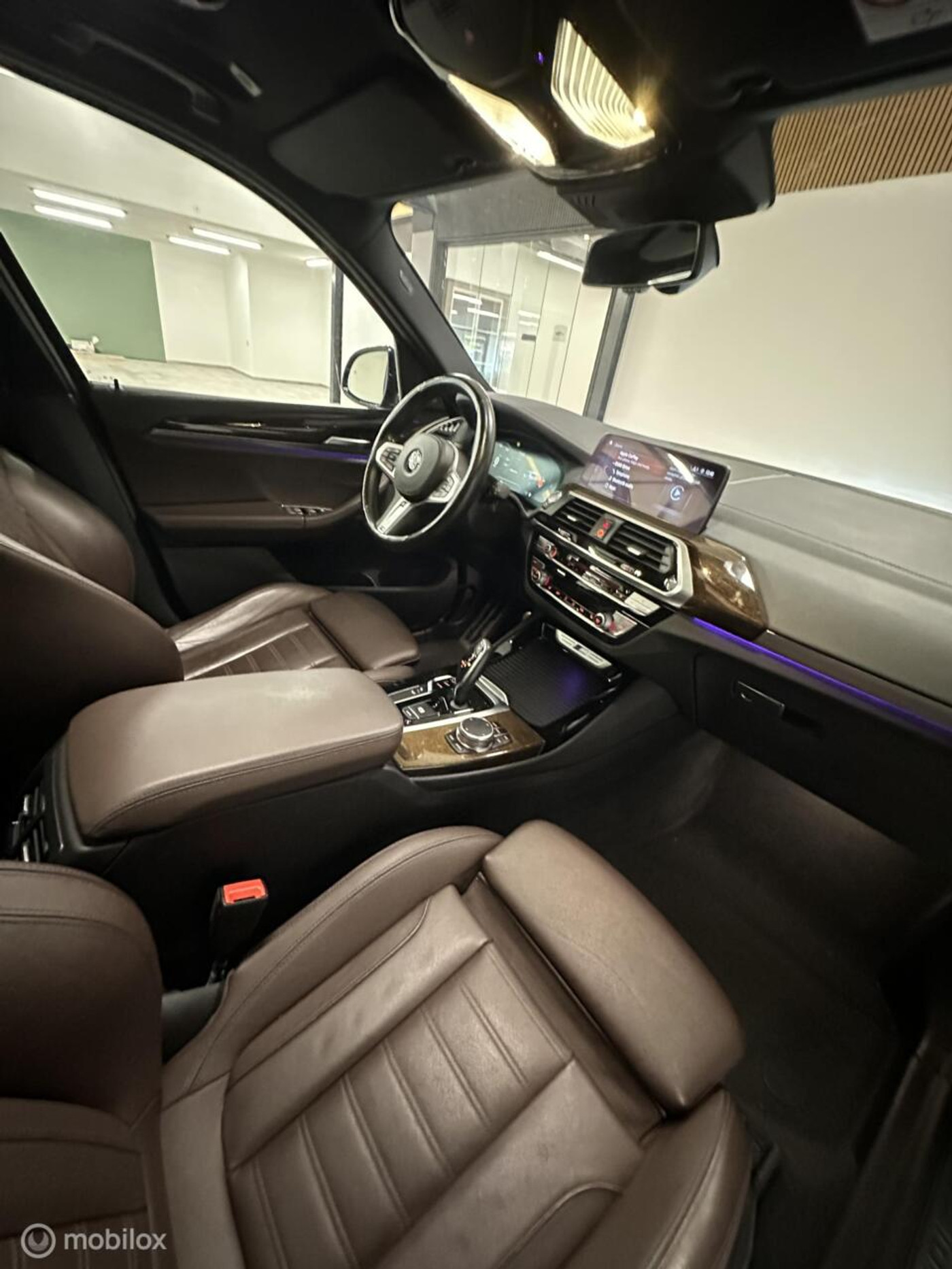 Foto van BMW X3 M40i