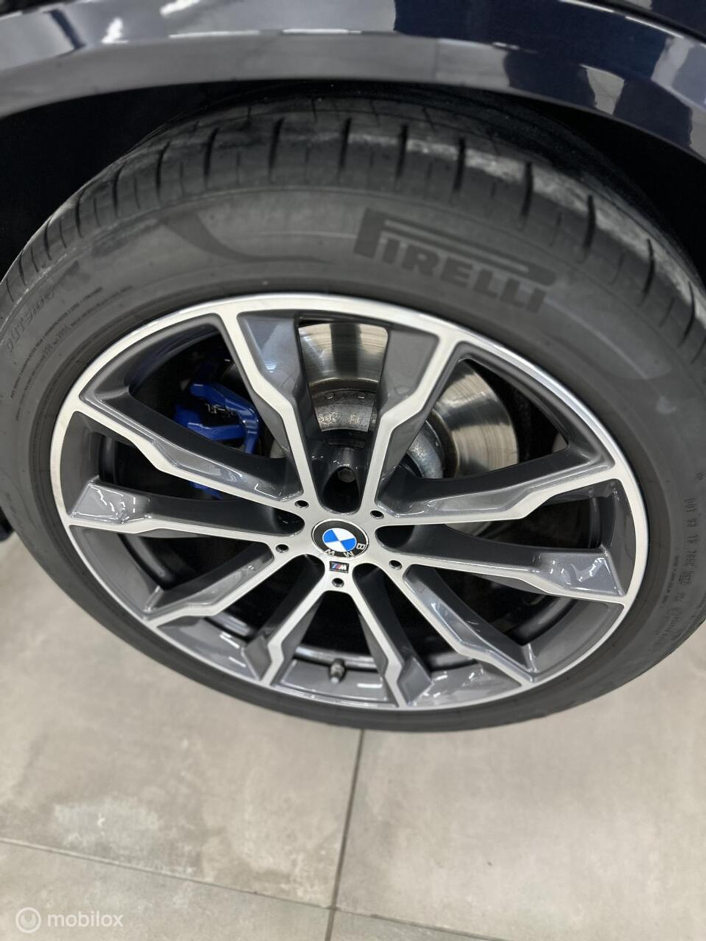 Foto van BMW X3 M40i