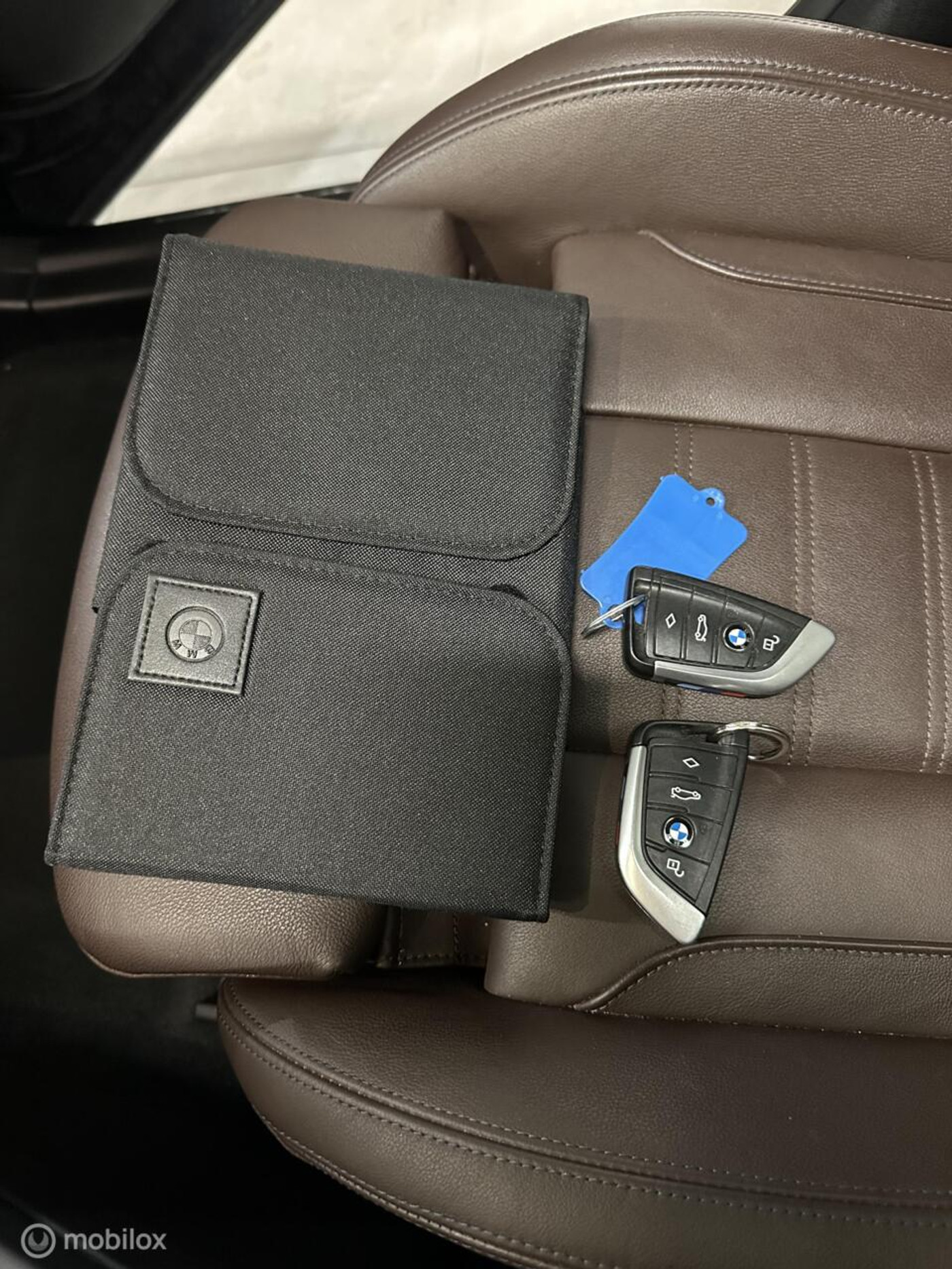 Foto van BMW X3 M40i