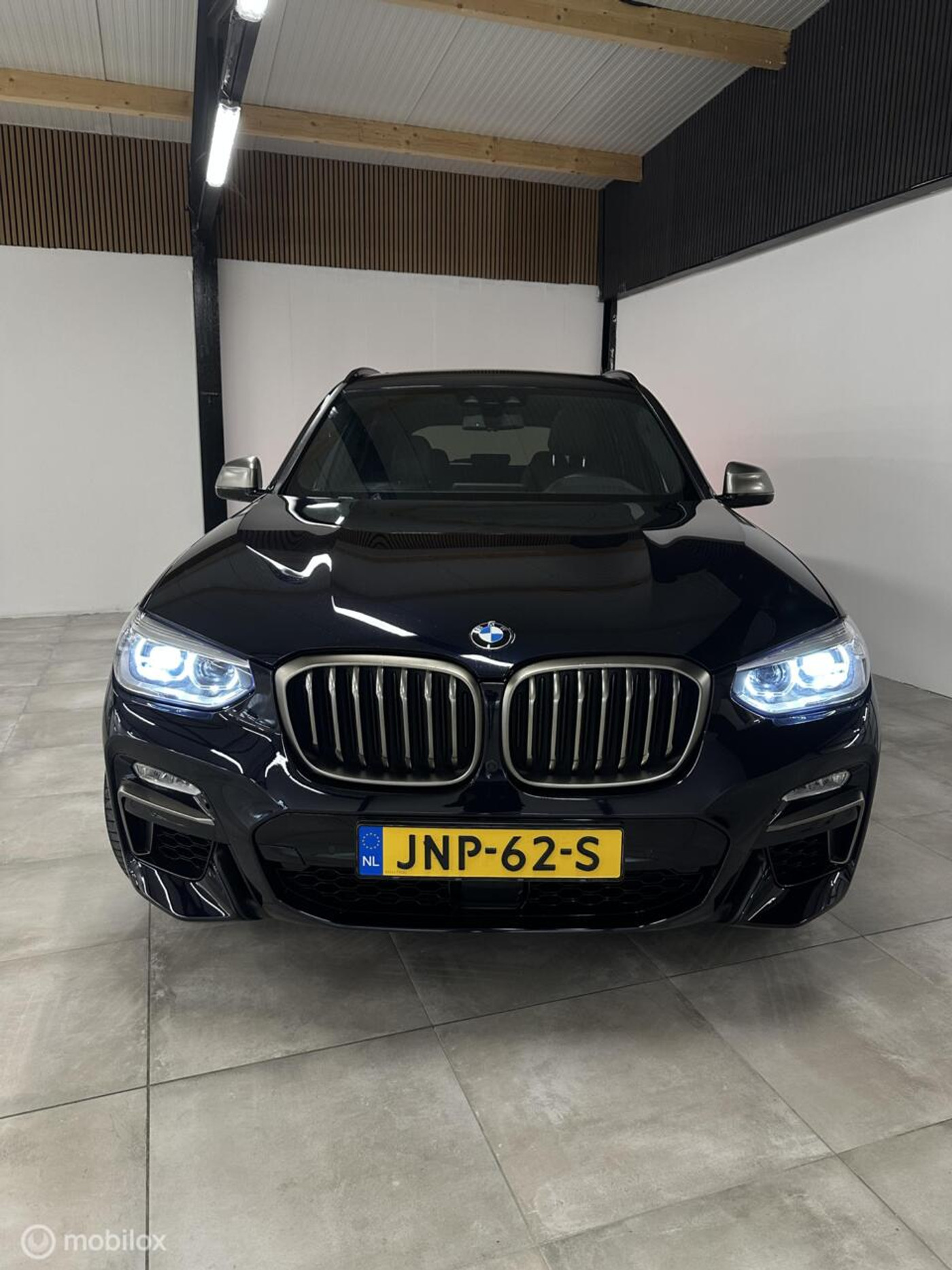 Foto van BMW X3 M40i