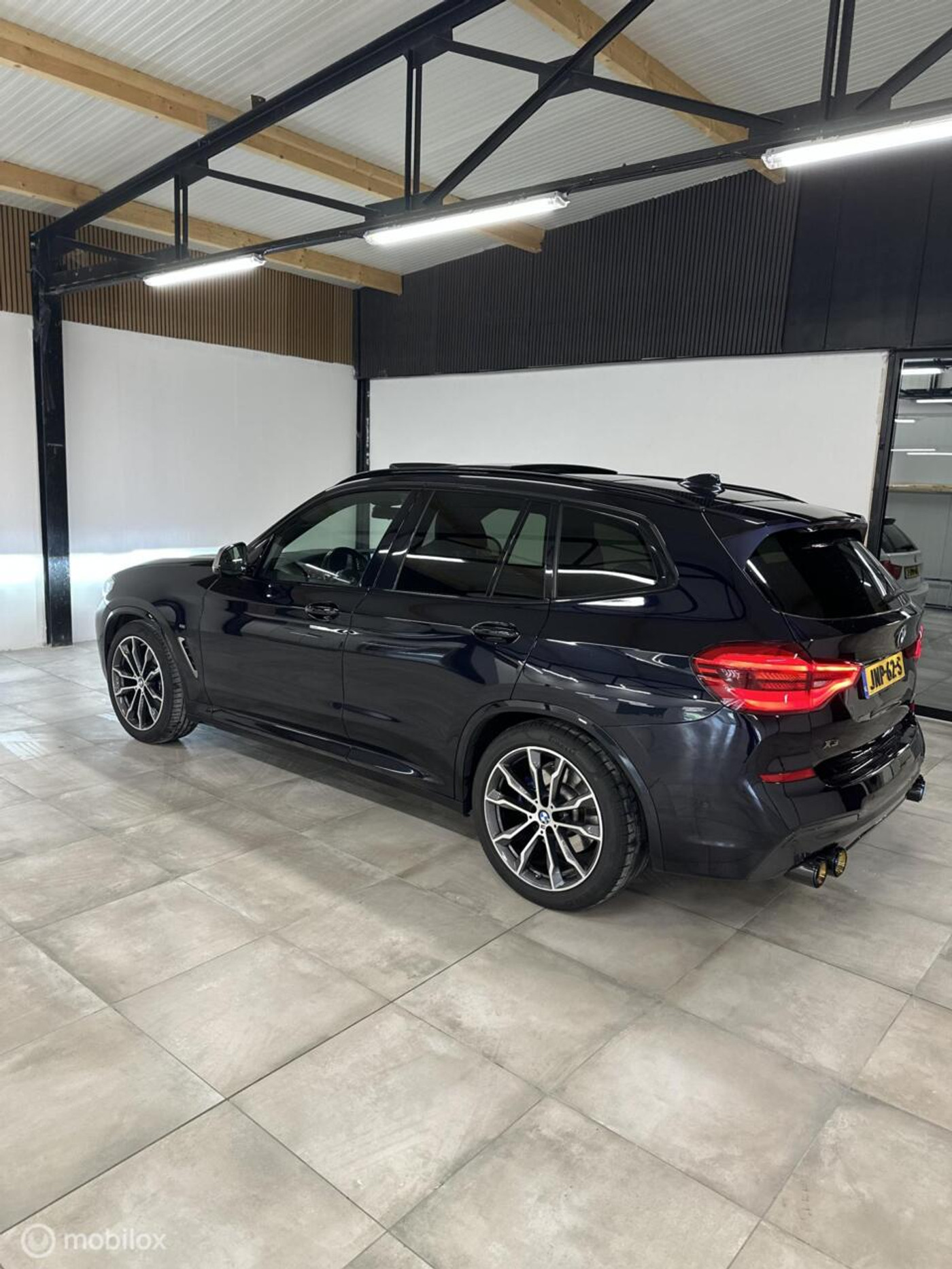 Foto van BMW X3 M40i