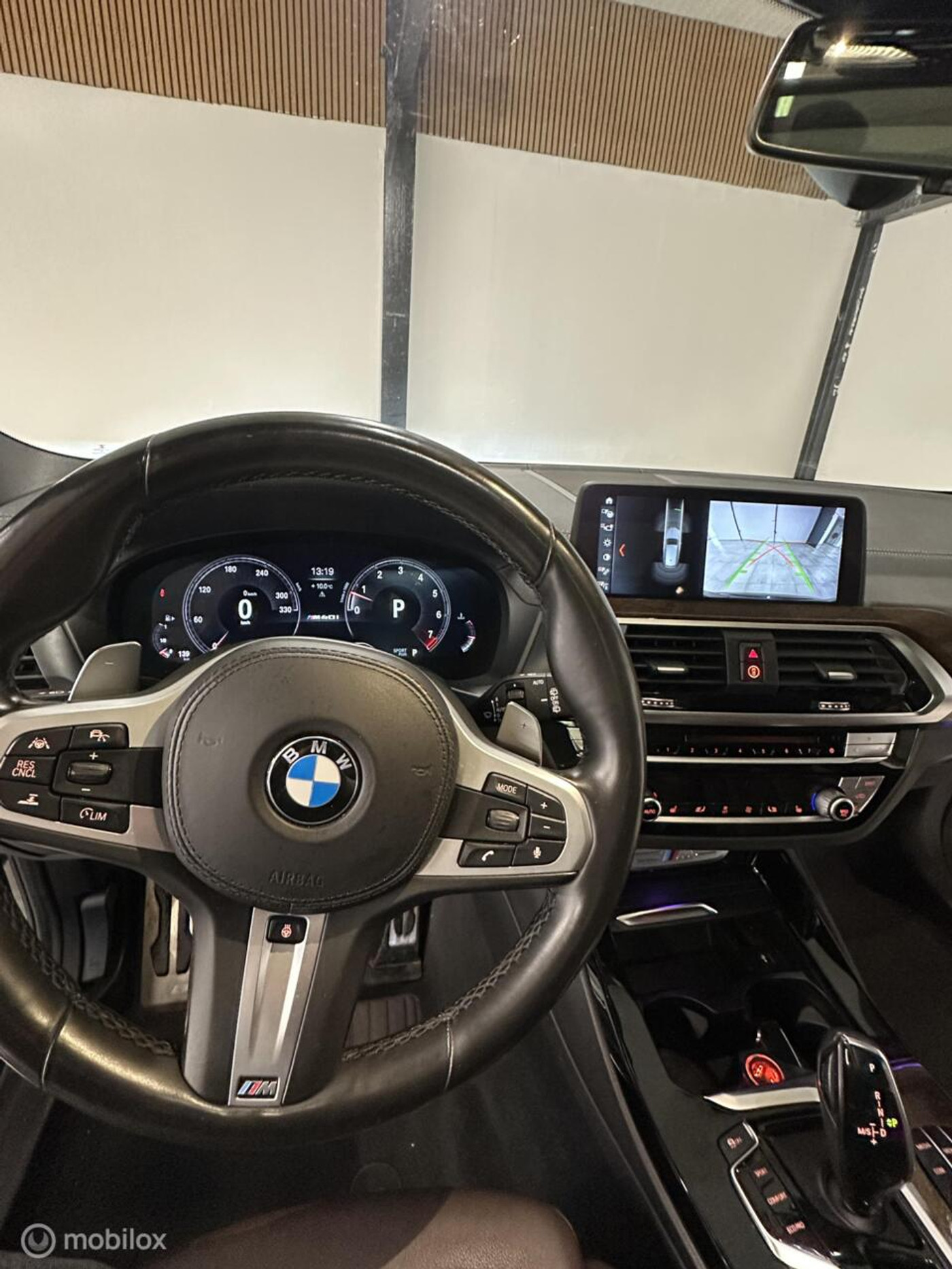 Foto van BMW X3 M40i