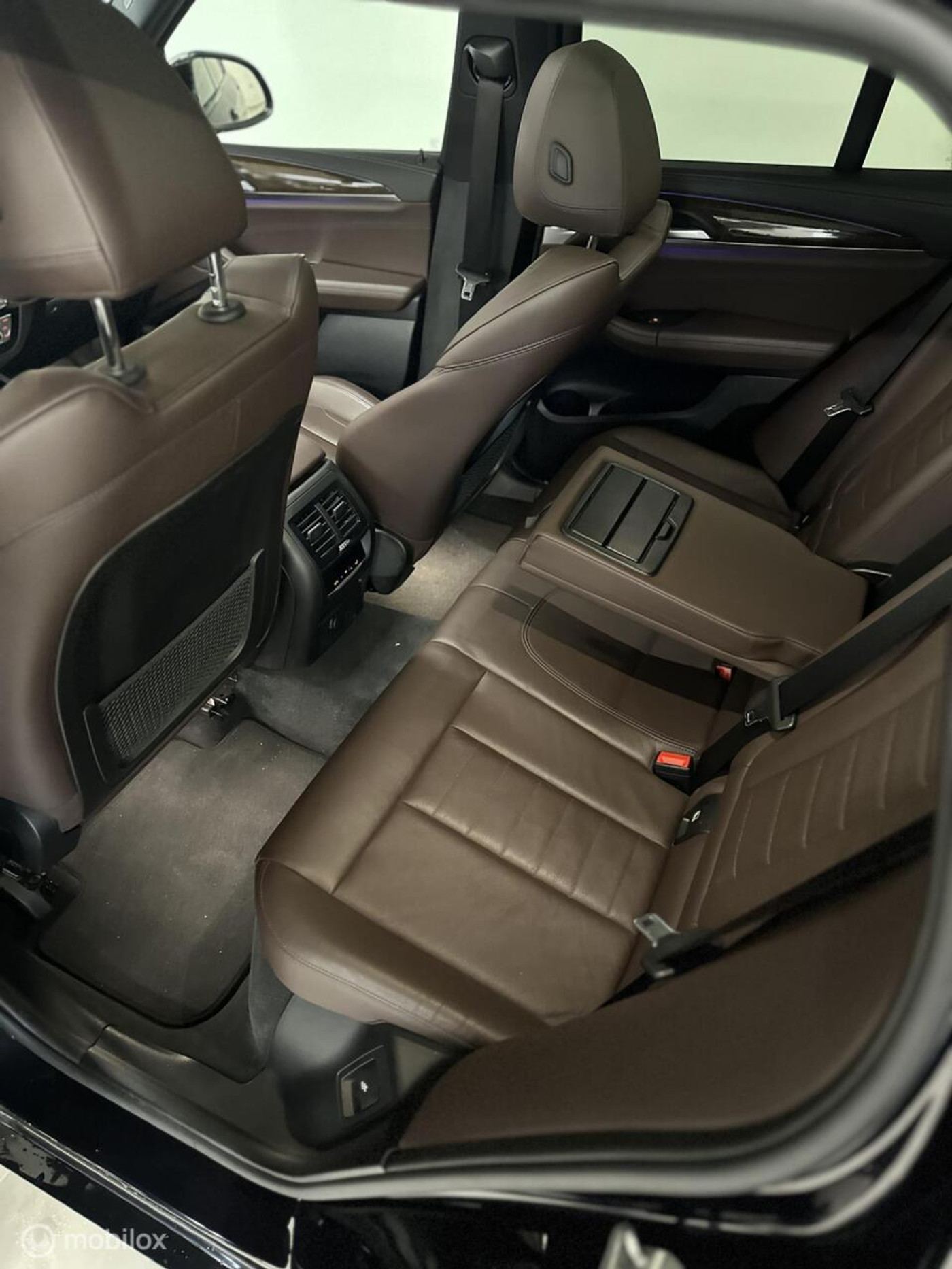 Foto van BMW X3 M40i