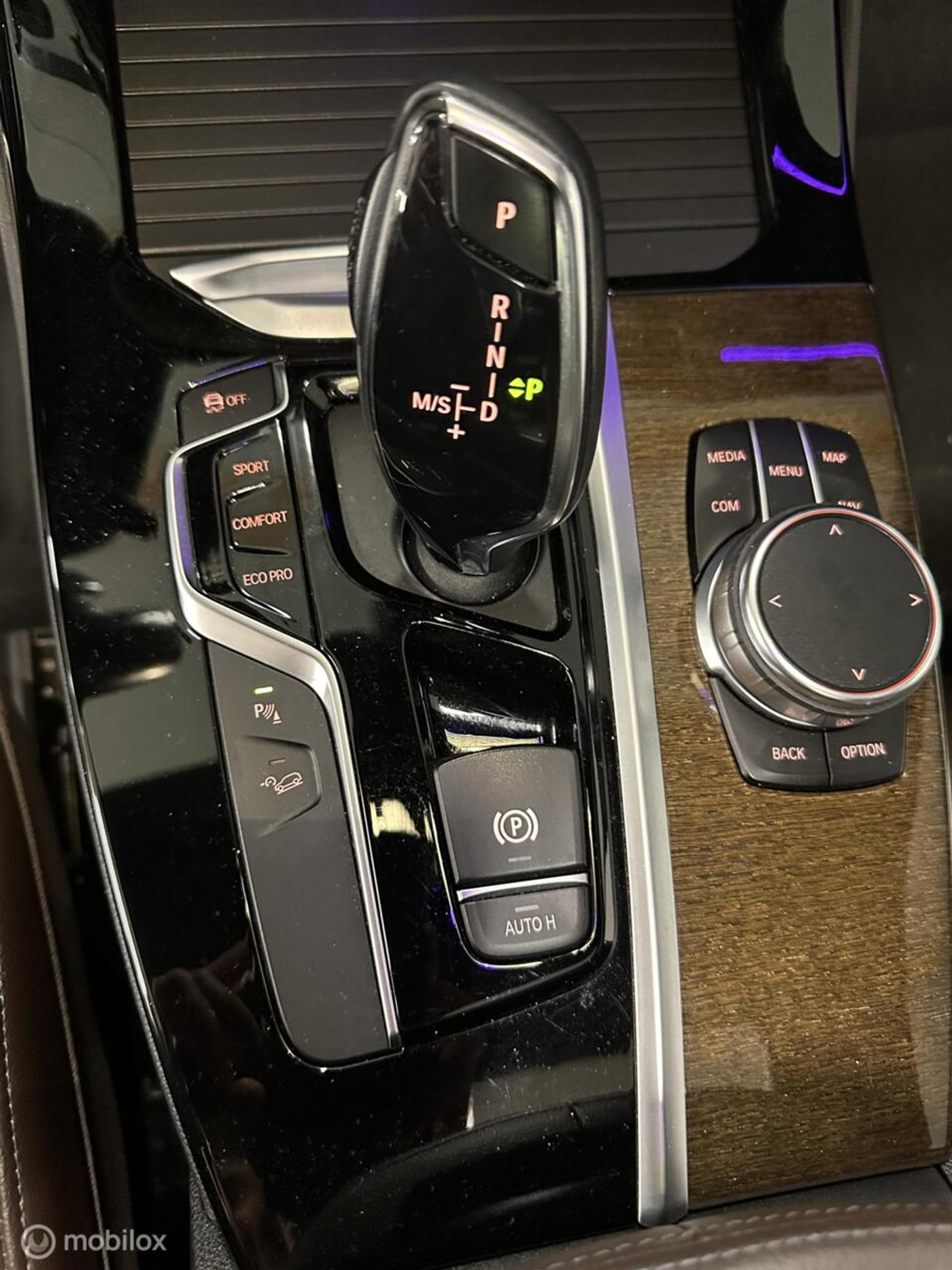 Foto van BMW X3 M40i