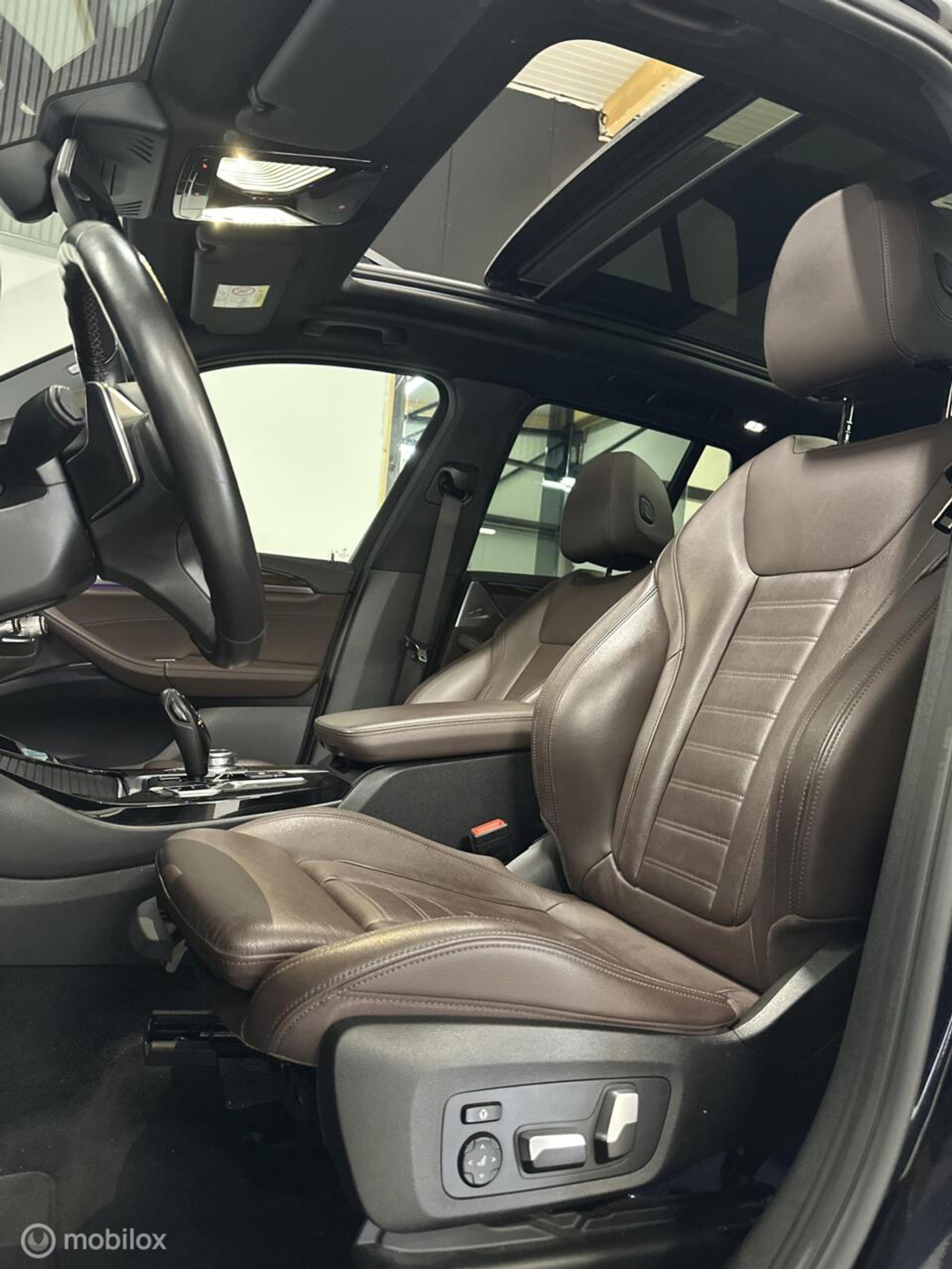 Foto van BMW X3 M40i