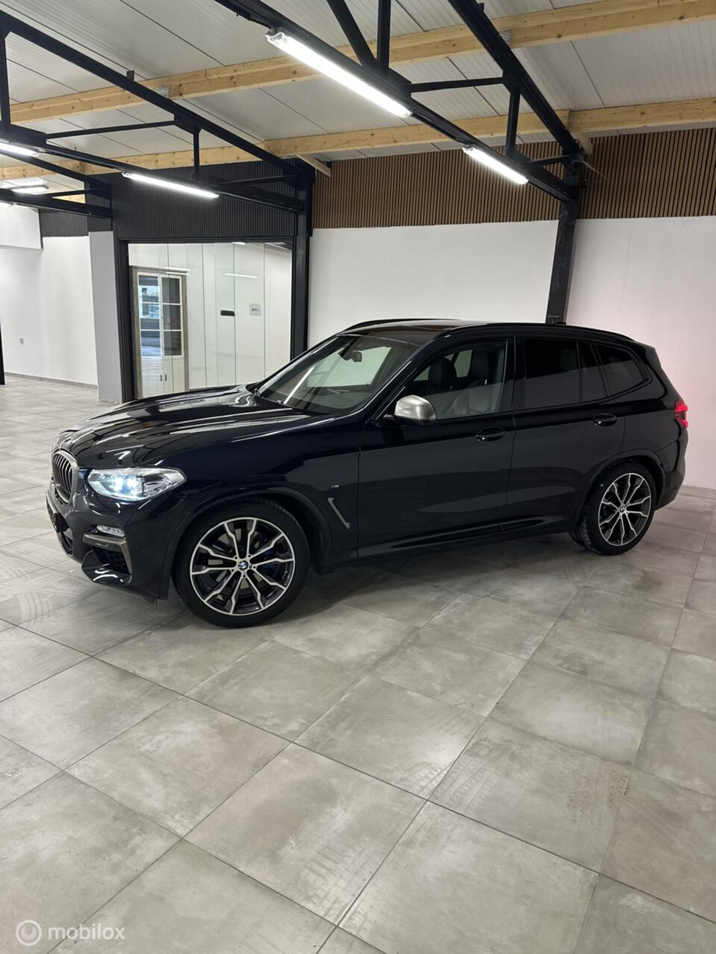 Foto van BMW X3 M40i