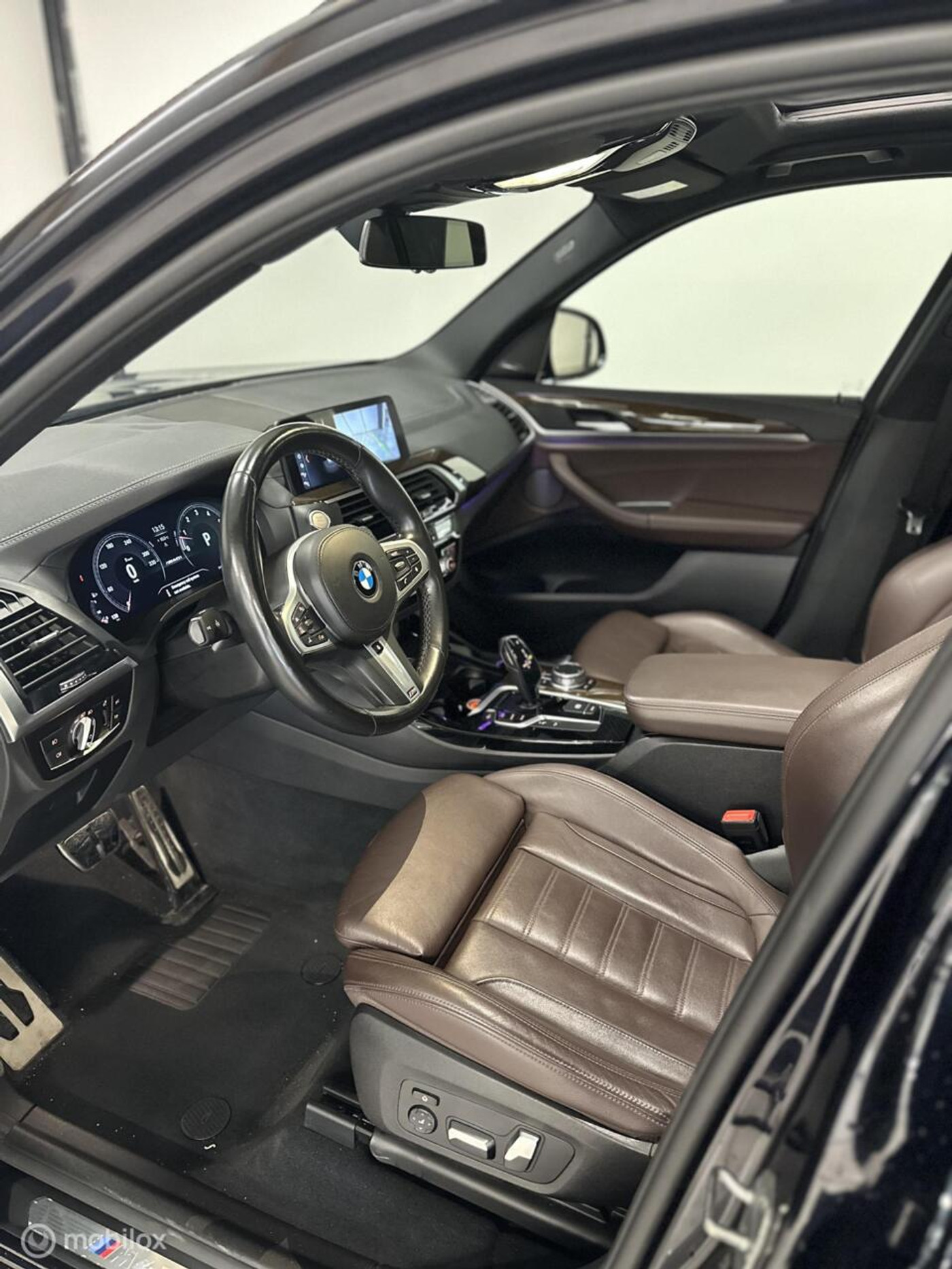 Foto van BMW X3 M40i