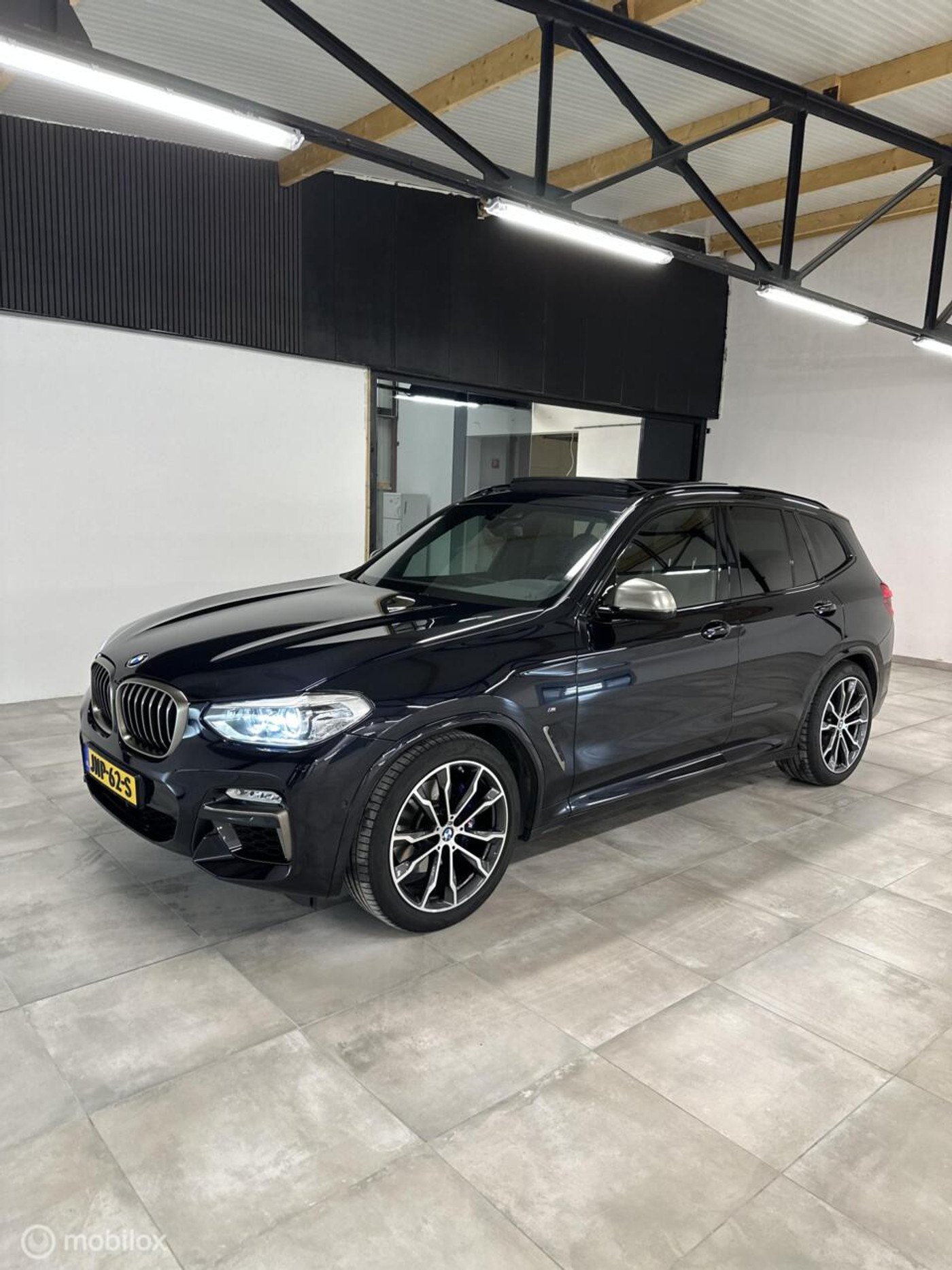 Foto van BMW X3 M40i