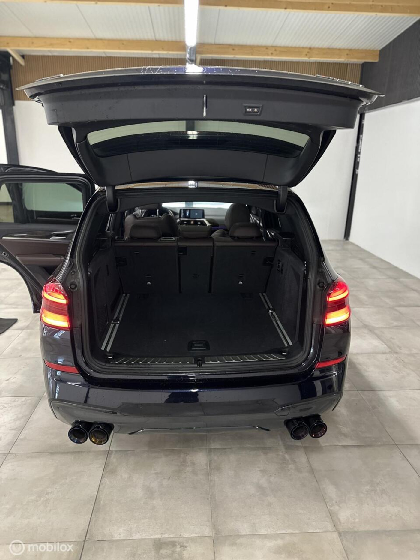 Foto van BMW X3 M40i