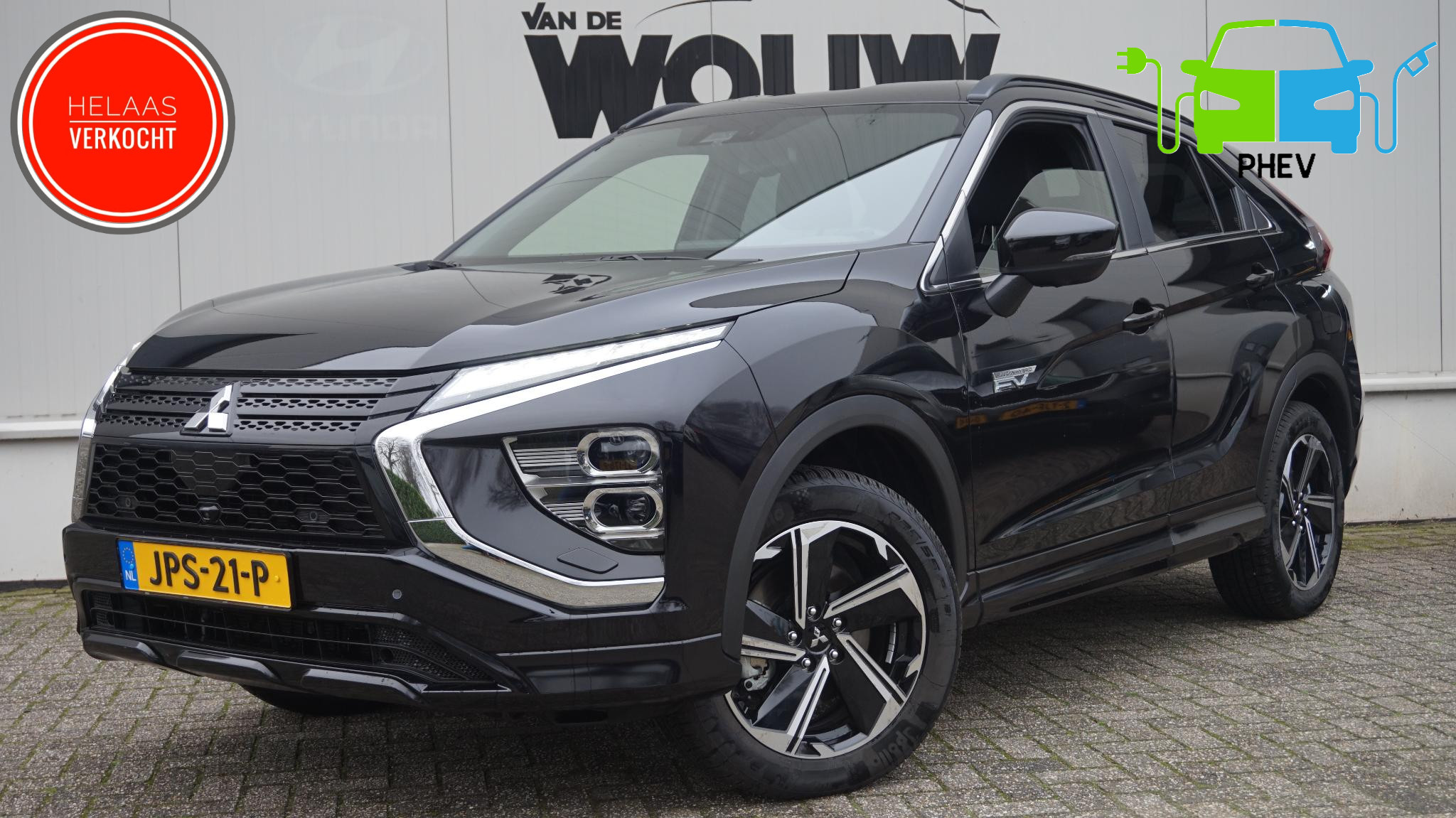 Foto van MITSUBISHI MITSUBISHI ECLIPSE CROSS