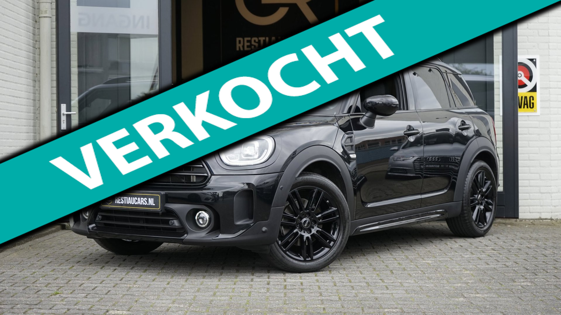 Foto van MINI COUNTRYMAN COOPER