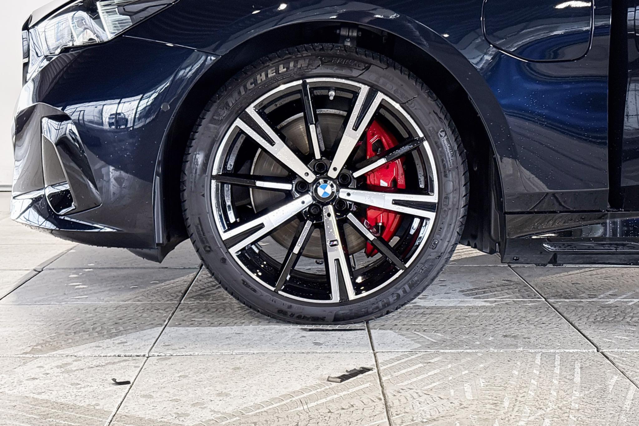 Foto van BMW 550e xDrive