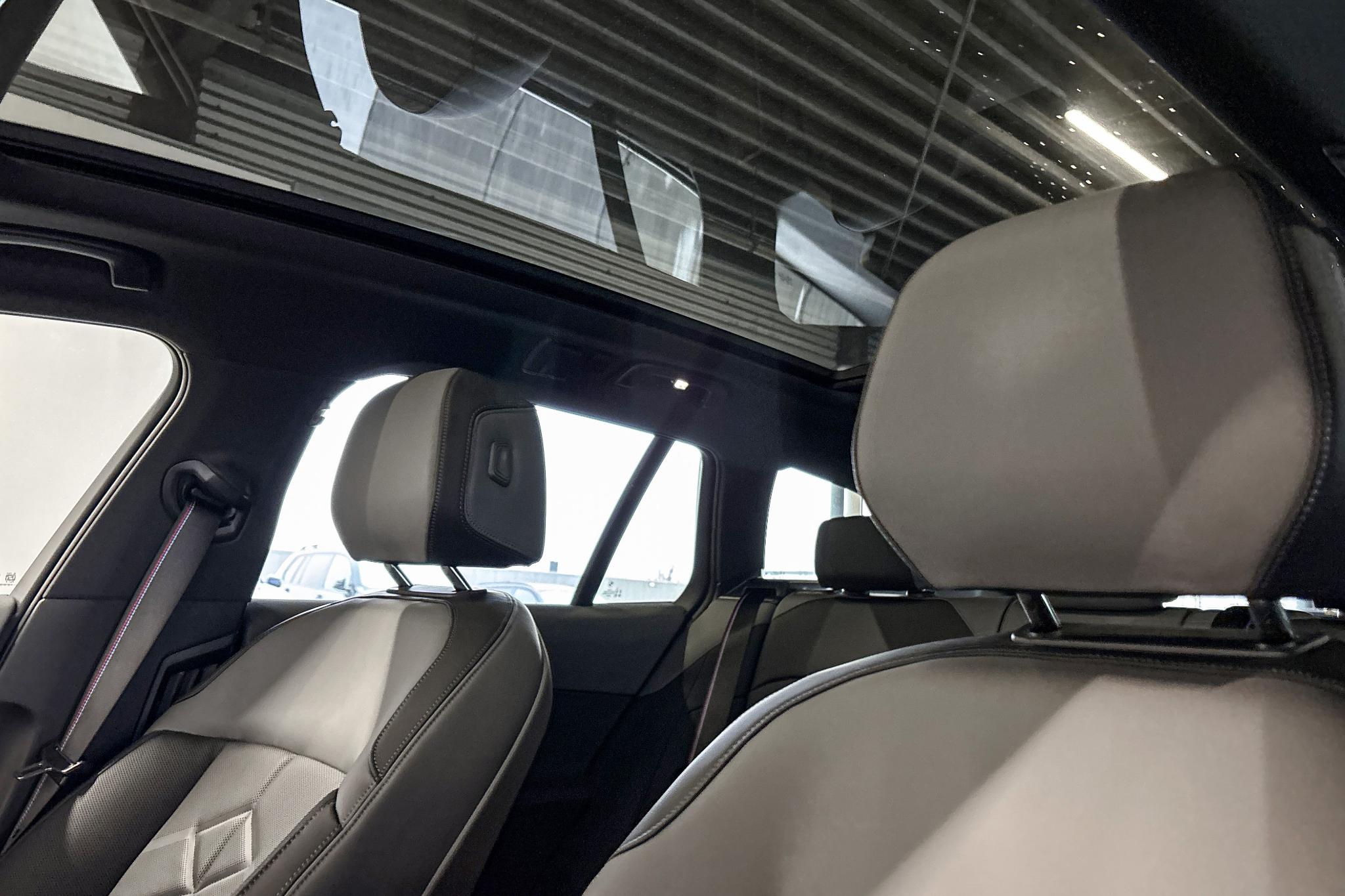 Foto van BMW 550e xDrive