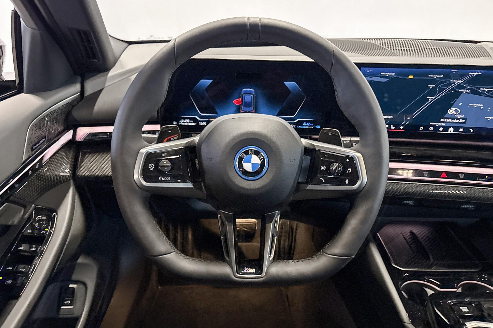 Foto van BMW 550e xDrive