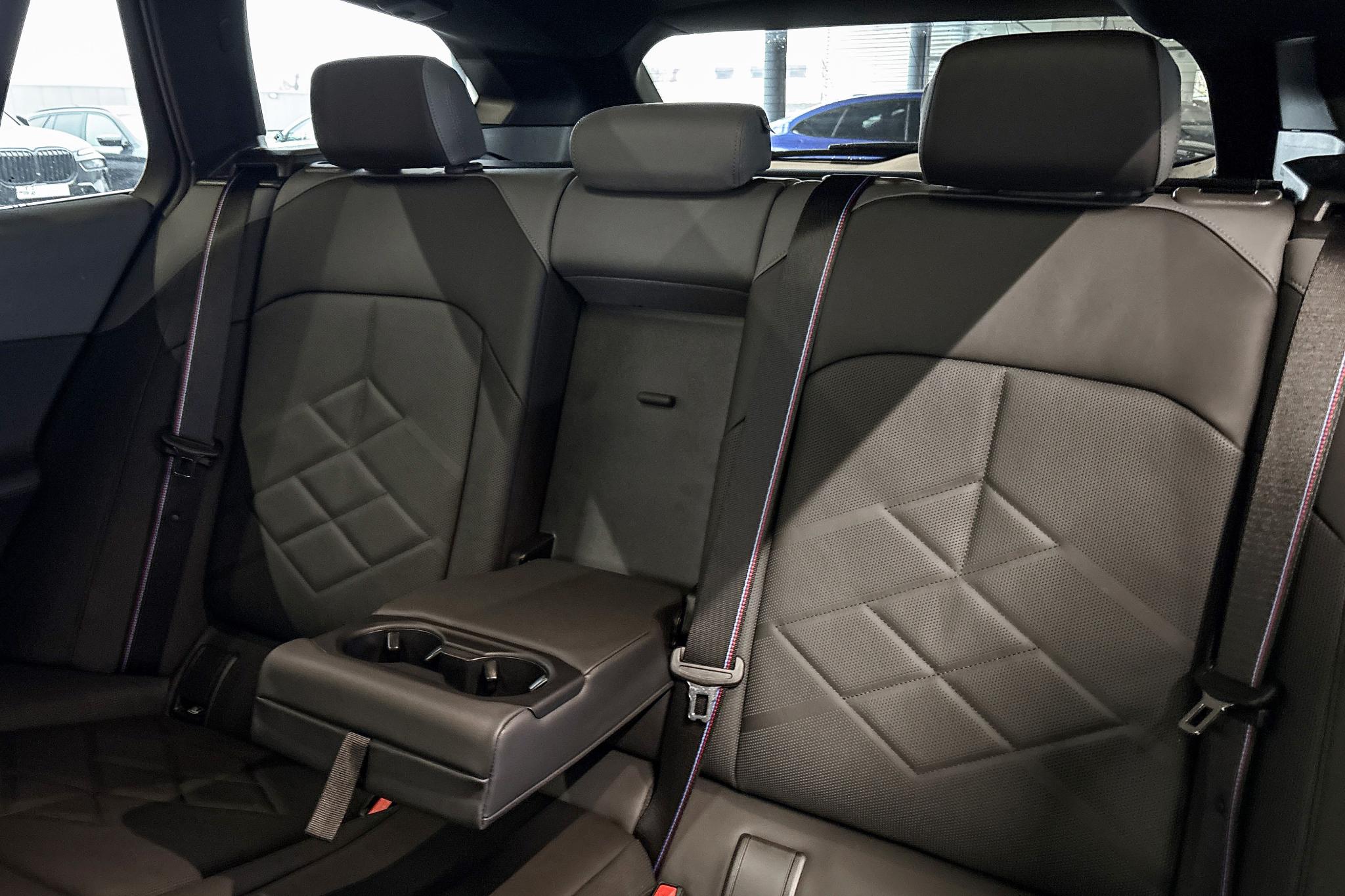 Foto van BMW 550e xDrive