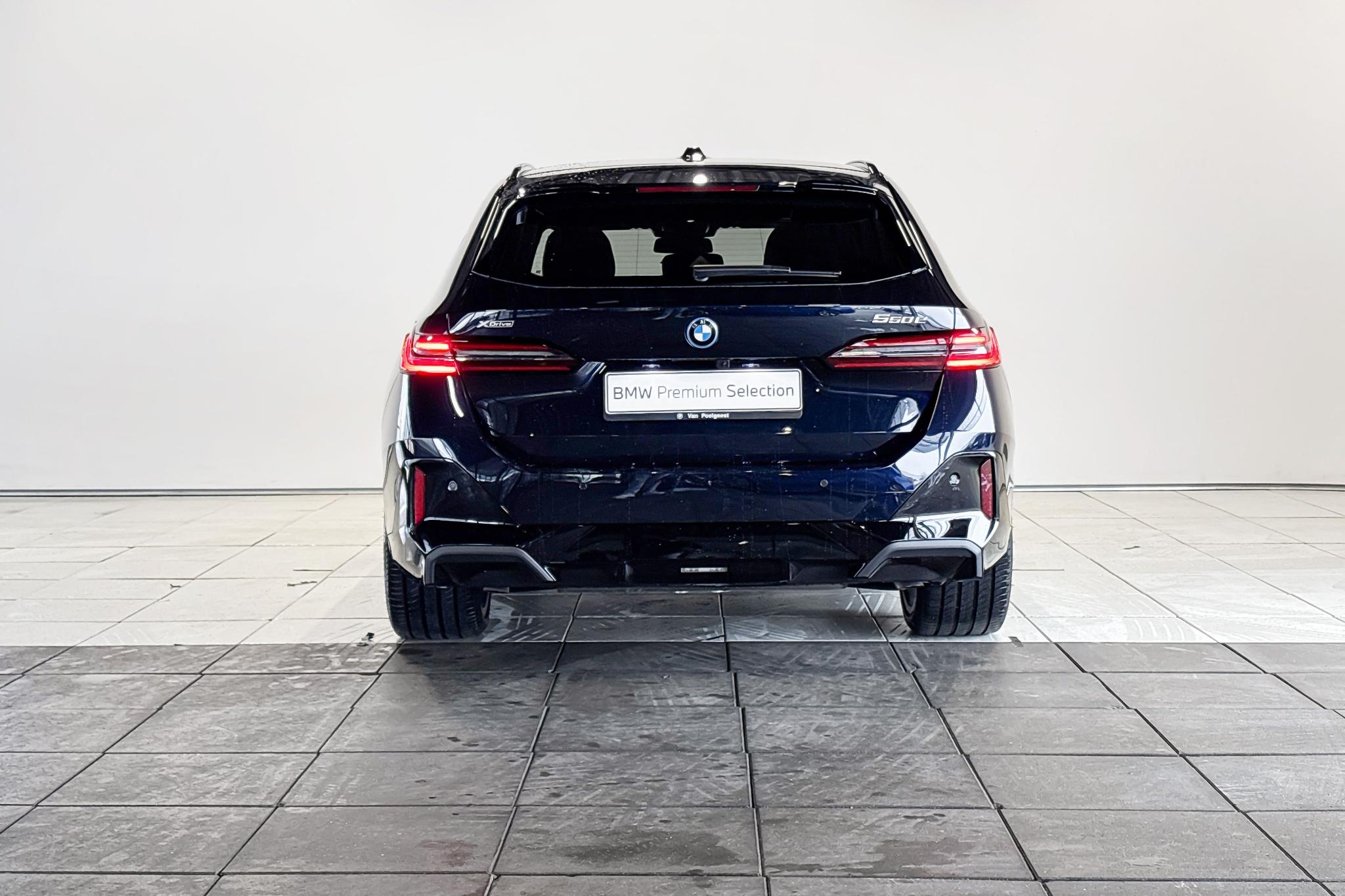 Foto van BMW 550e xDrive