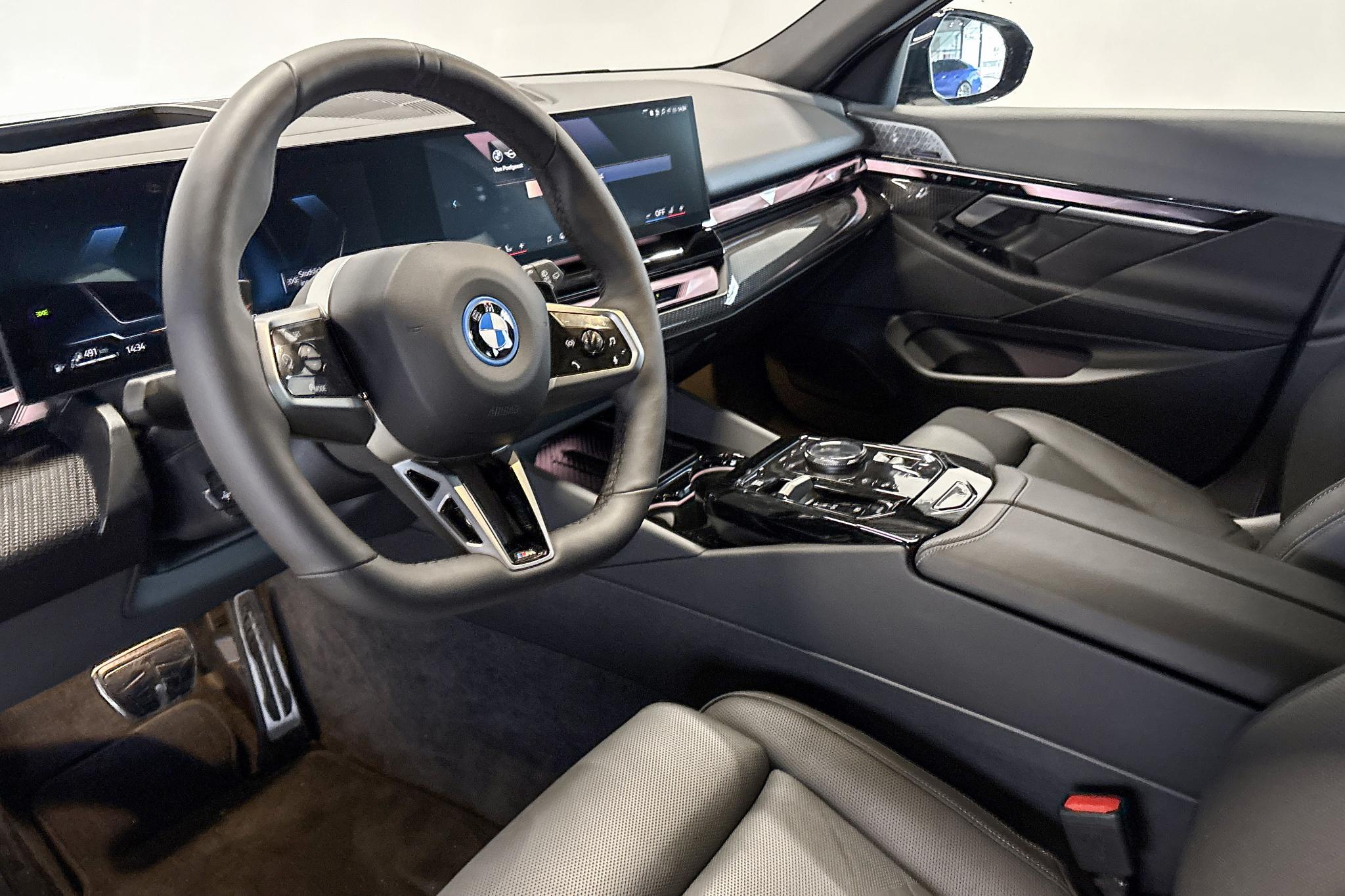 Foto van BMW 550e xDrive
