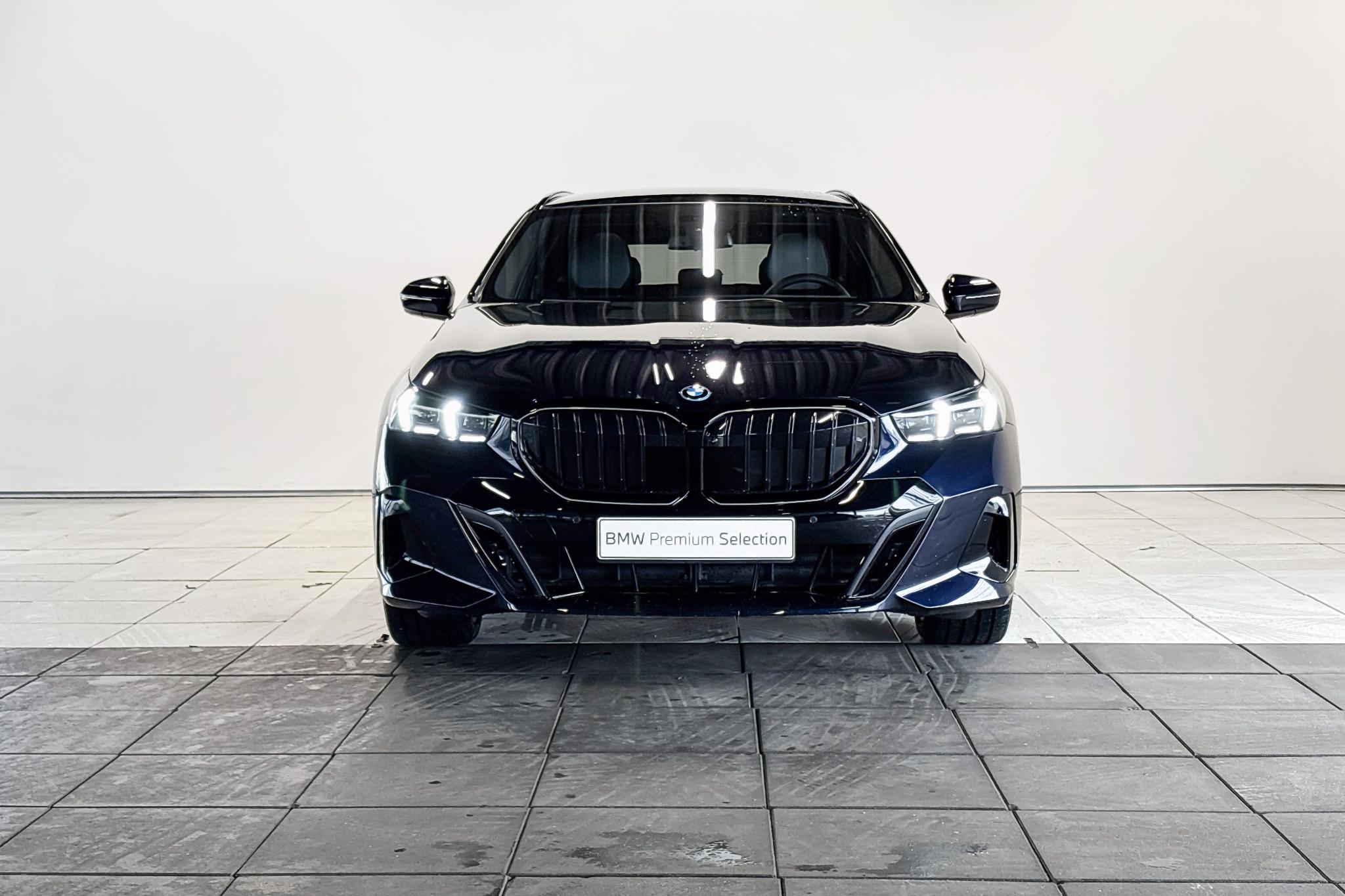 Foto van BMW 550e xDrive
