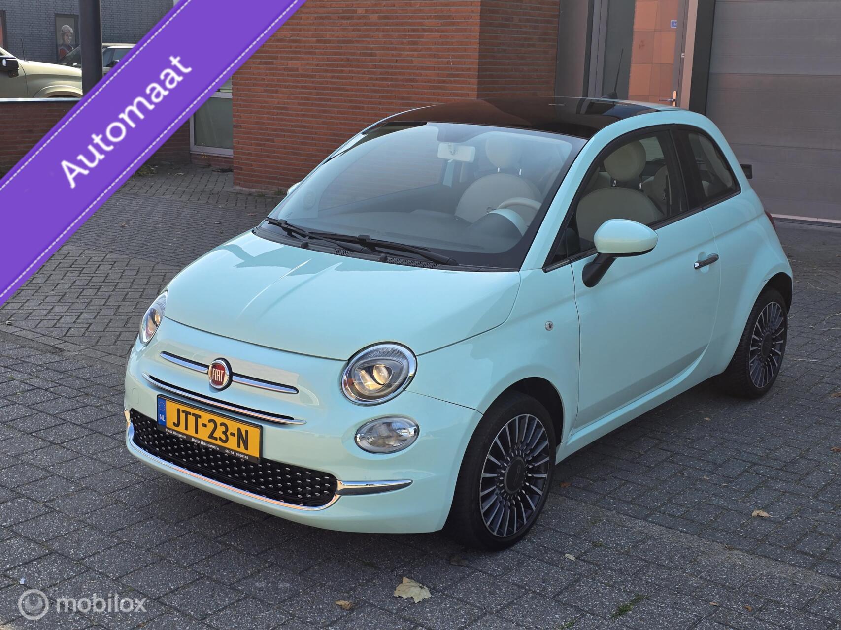 Foto van FIAT FIAT 500
