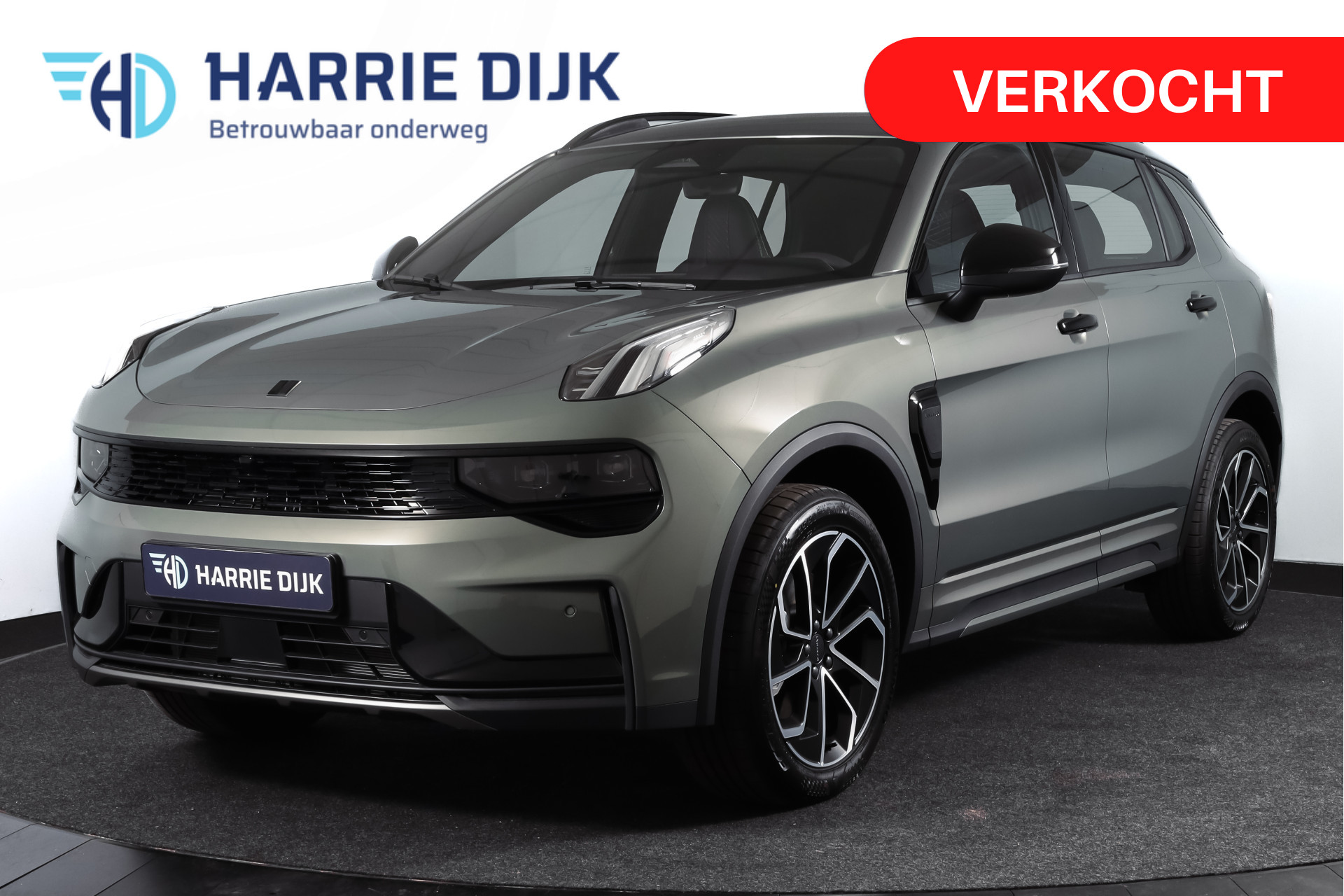 Foto van LYNK&CO LYNK & CO 01
