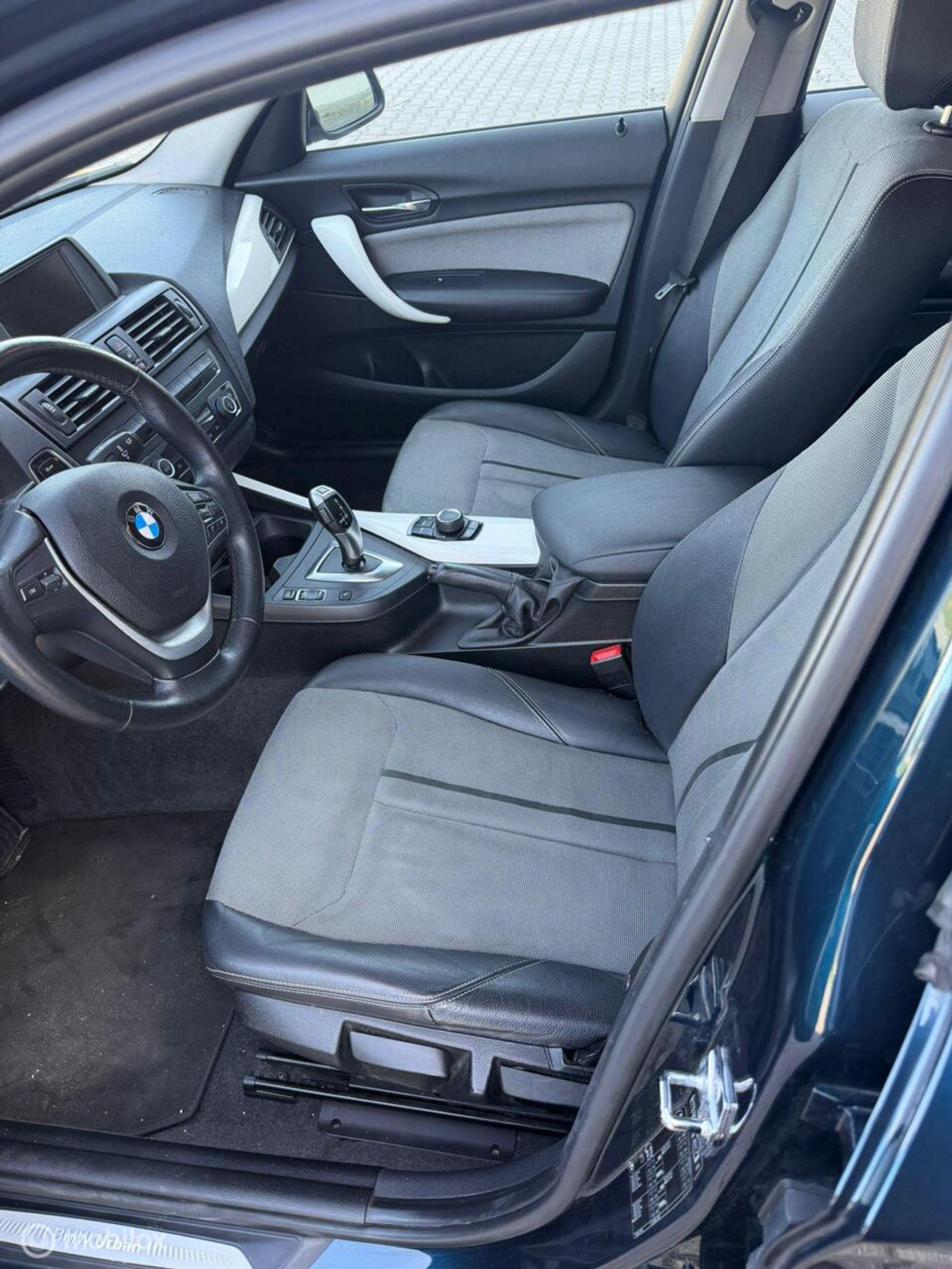 Foto van BMW 1er Reihe