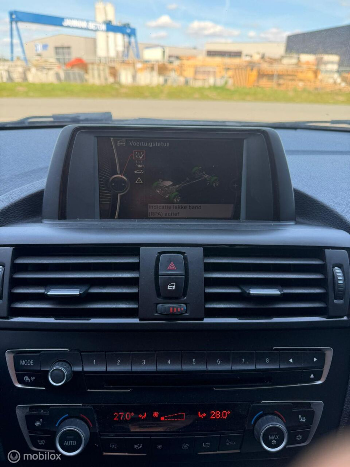 Foto van BMW 1er Reihe