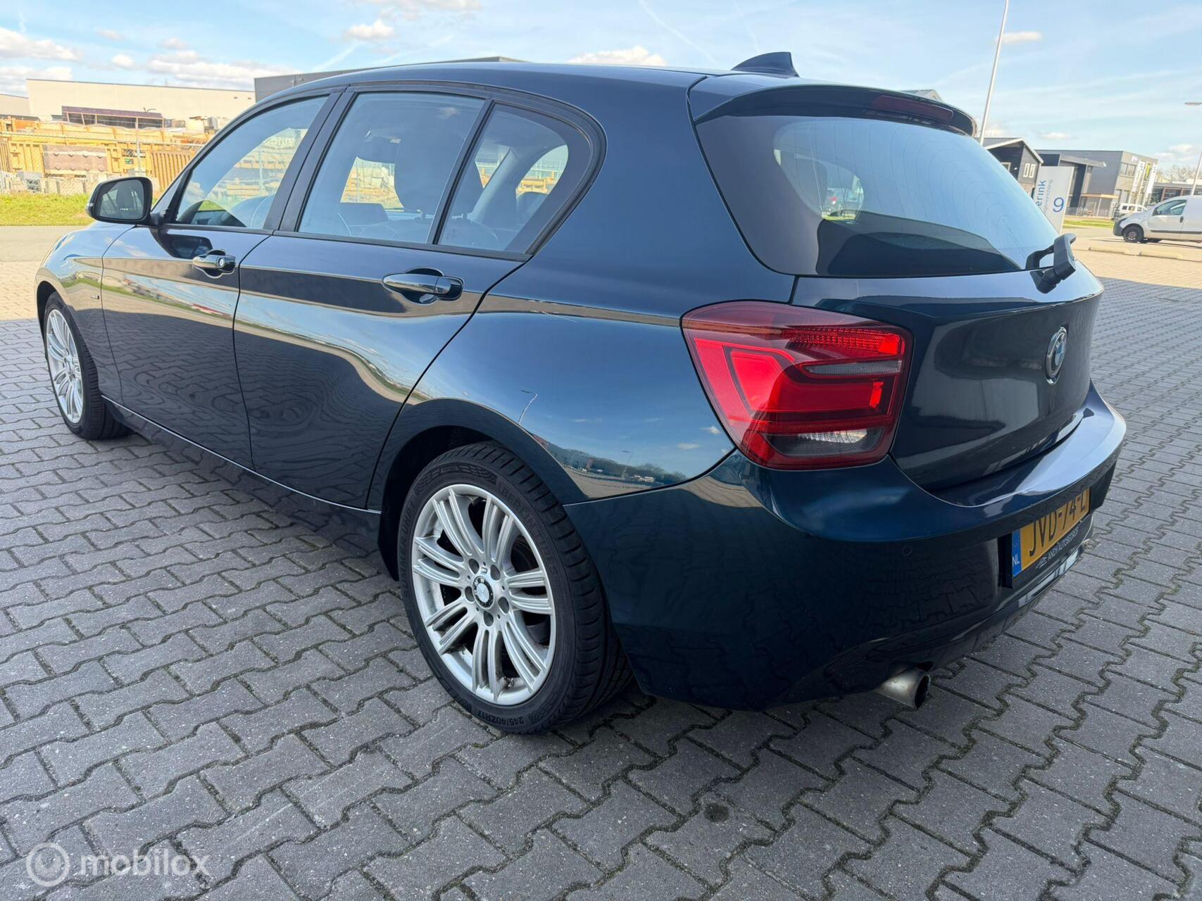 Foto van BMW 1er Reihe