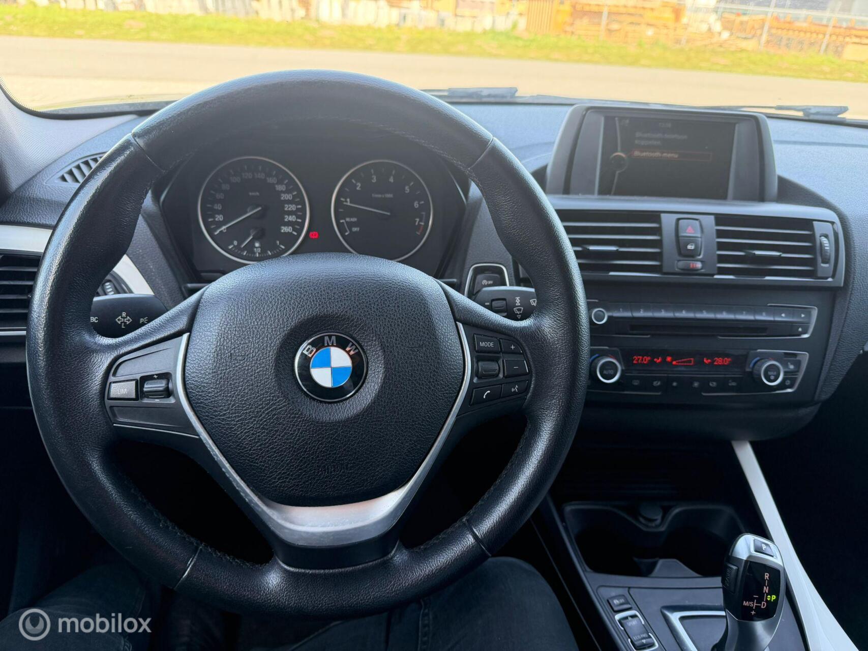 Foto van BMW 1er Reihe