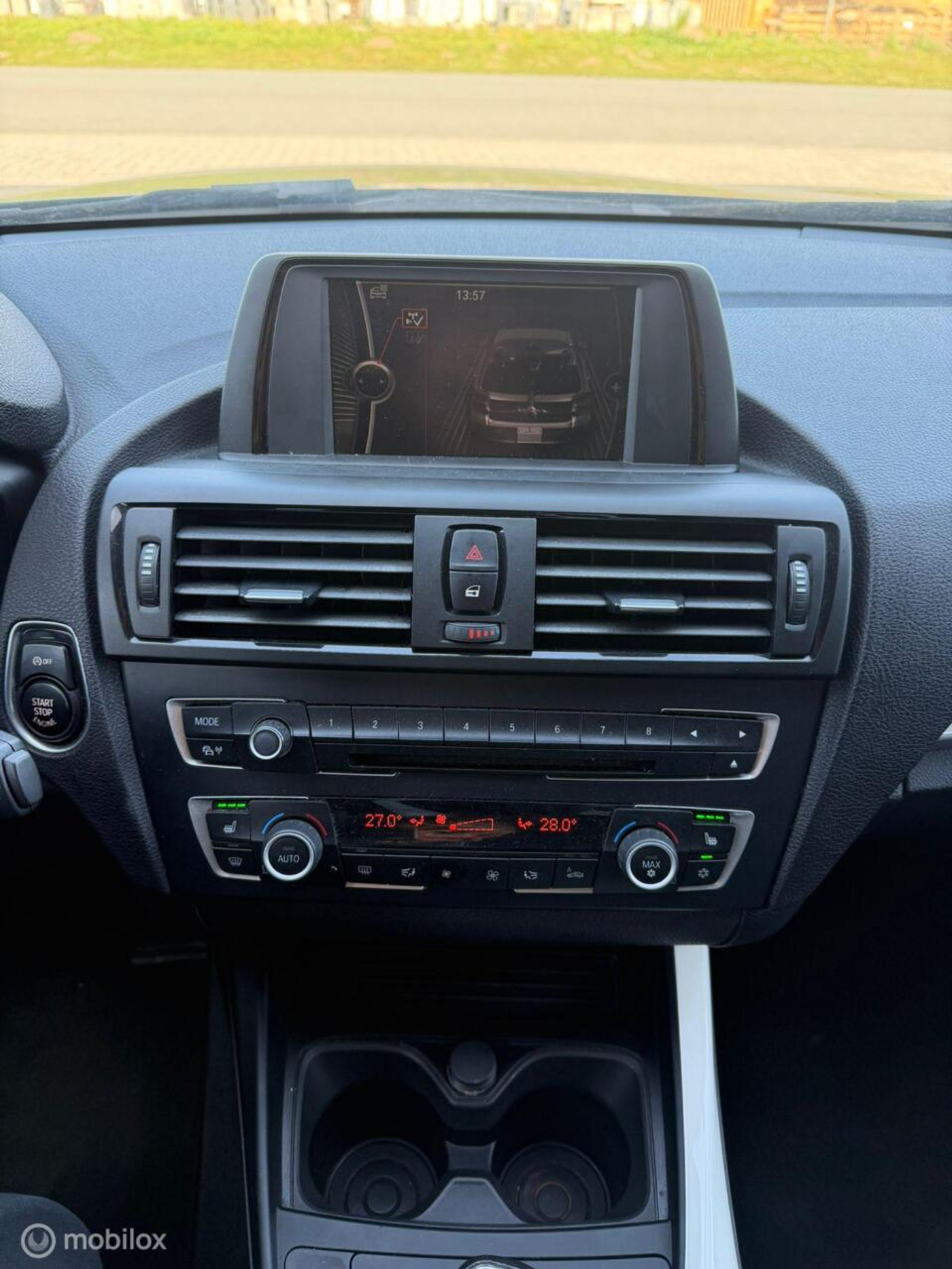 Foto van BMW 1er Reihe