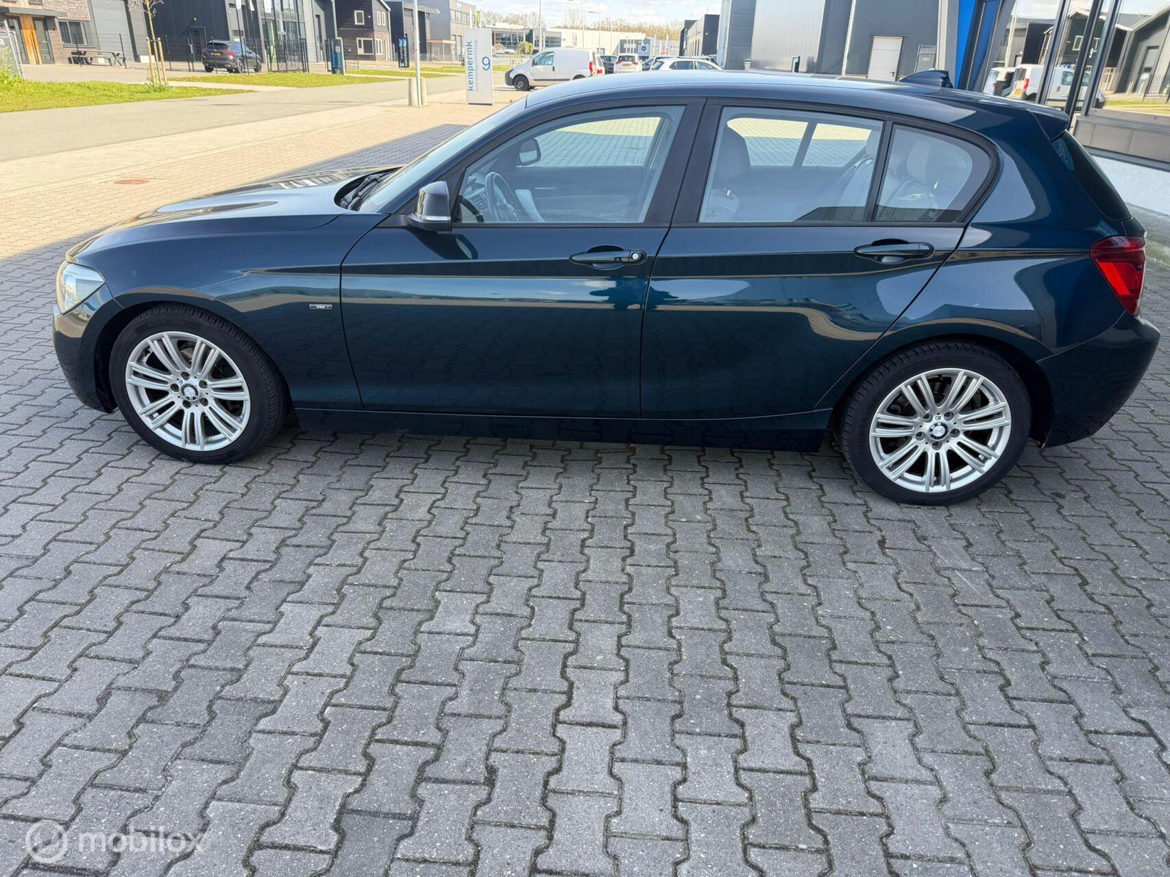 Foto van BMW 1er Reihe