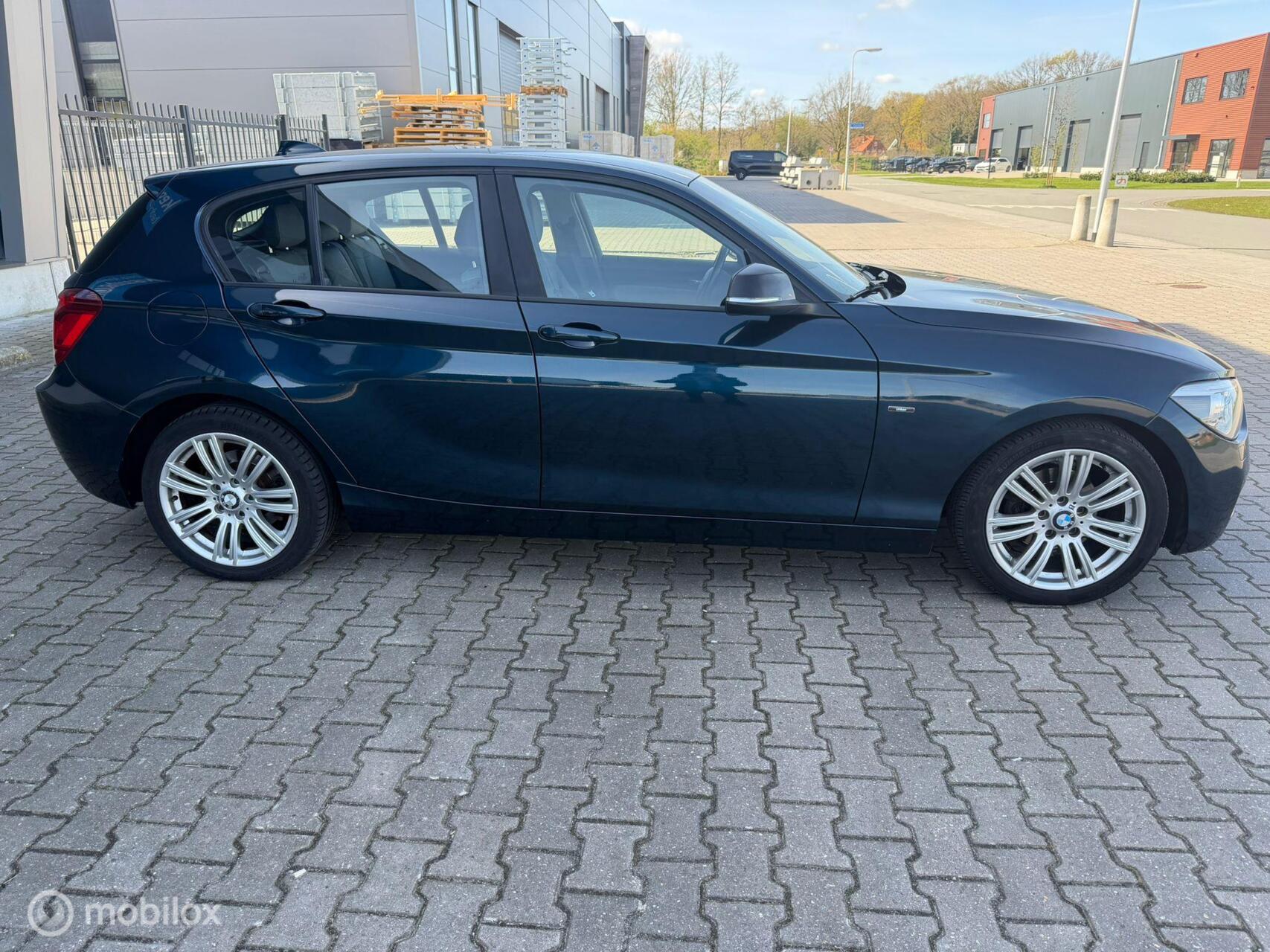 Foto van BMW 1er Reihe
