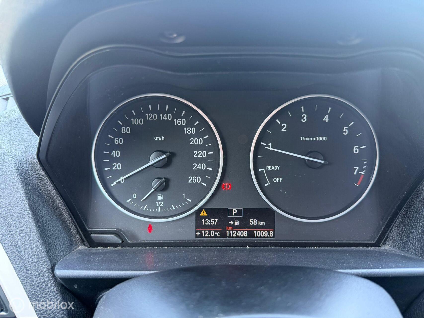 Foto van BMW 1er Reihe