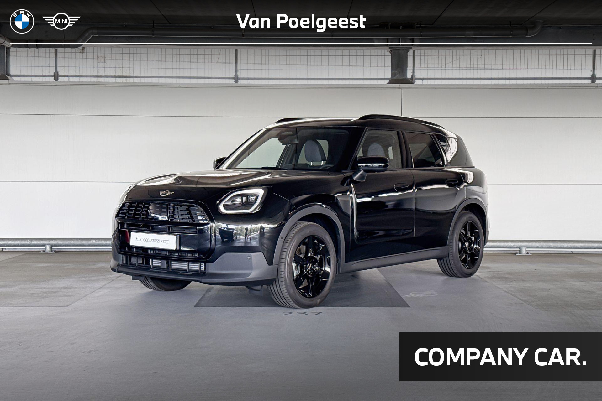 Foto van MINI COUNTRYMAN C