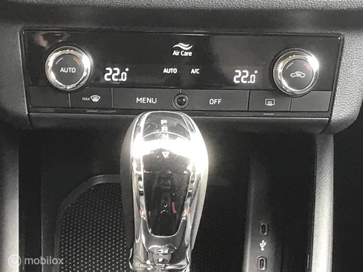 Foto van Skoda Kamiq