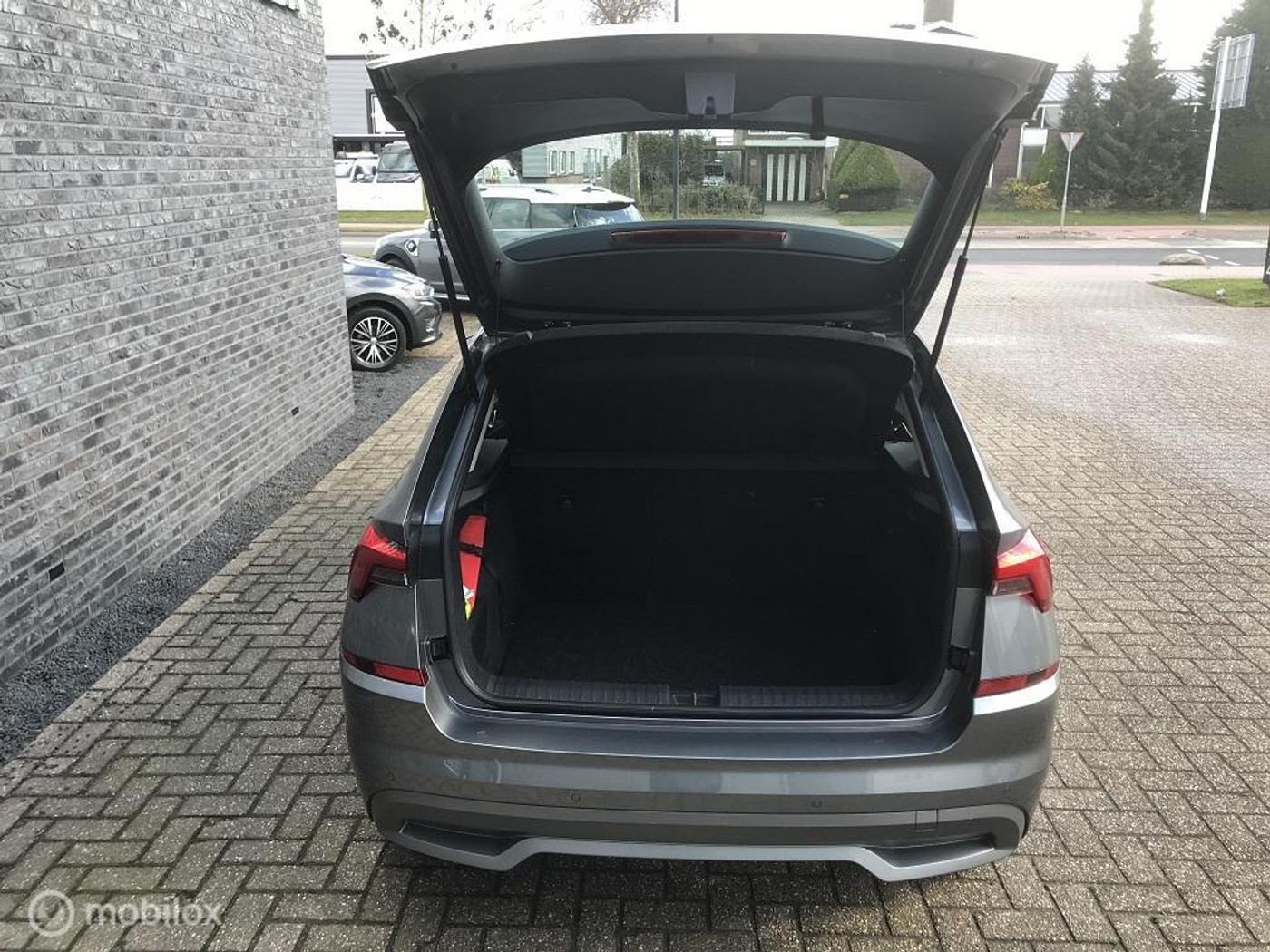 Foto van Skoda Kamiq