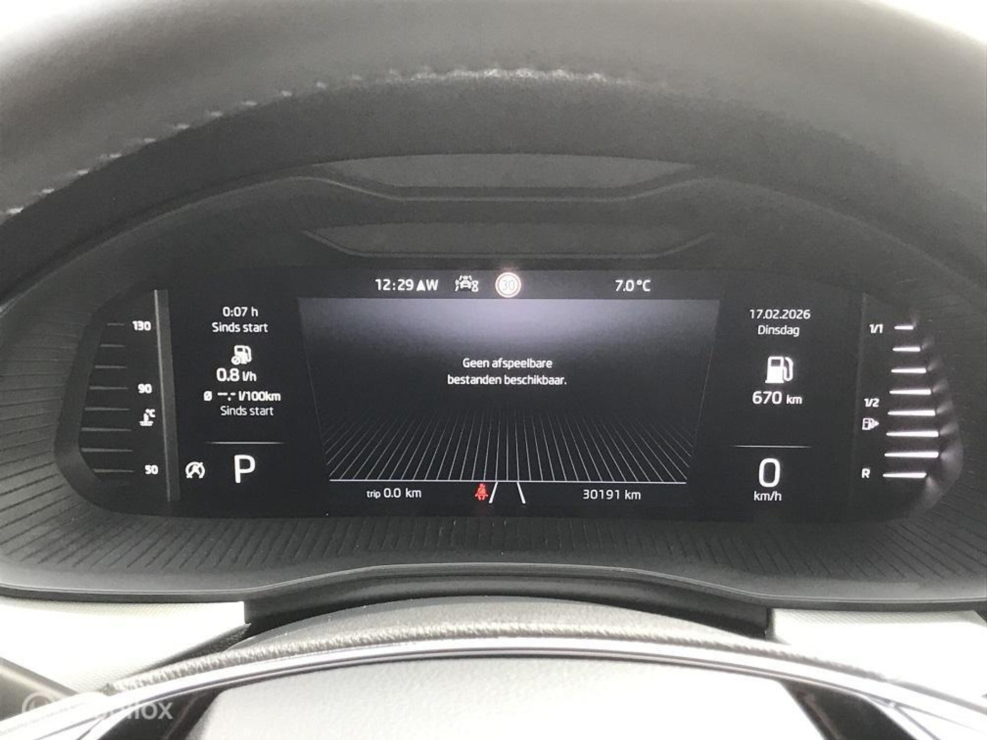 Foto van Skoda Kamiq