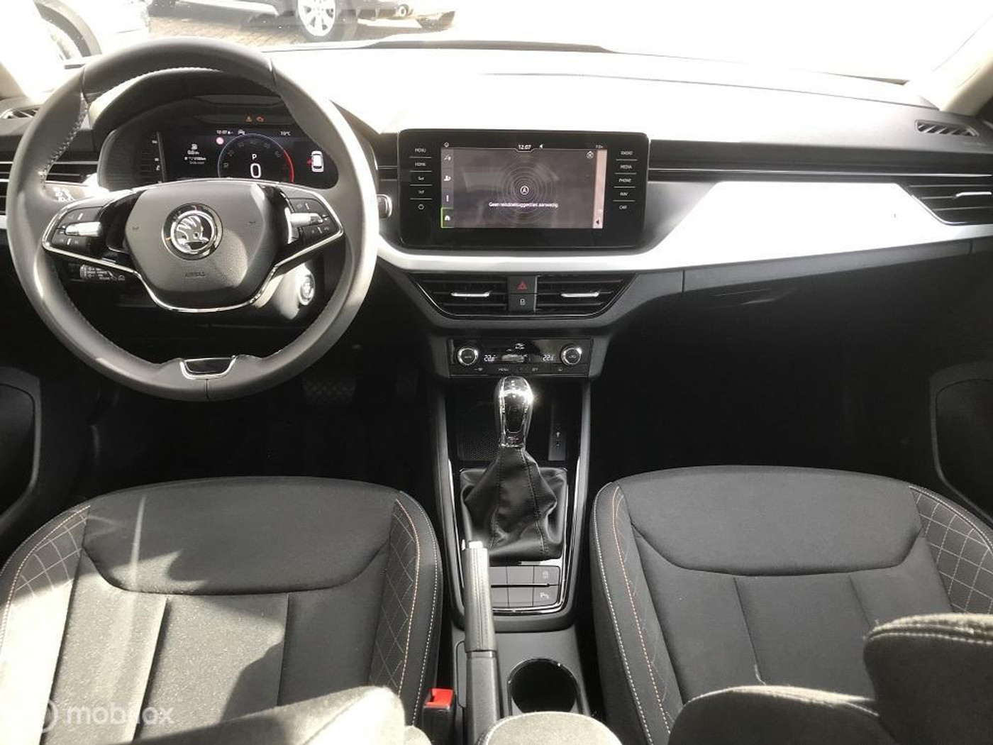 Foto van Skoda Kamiq
