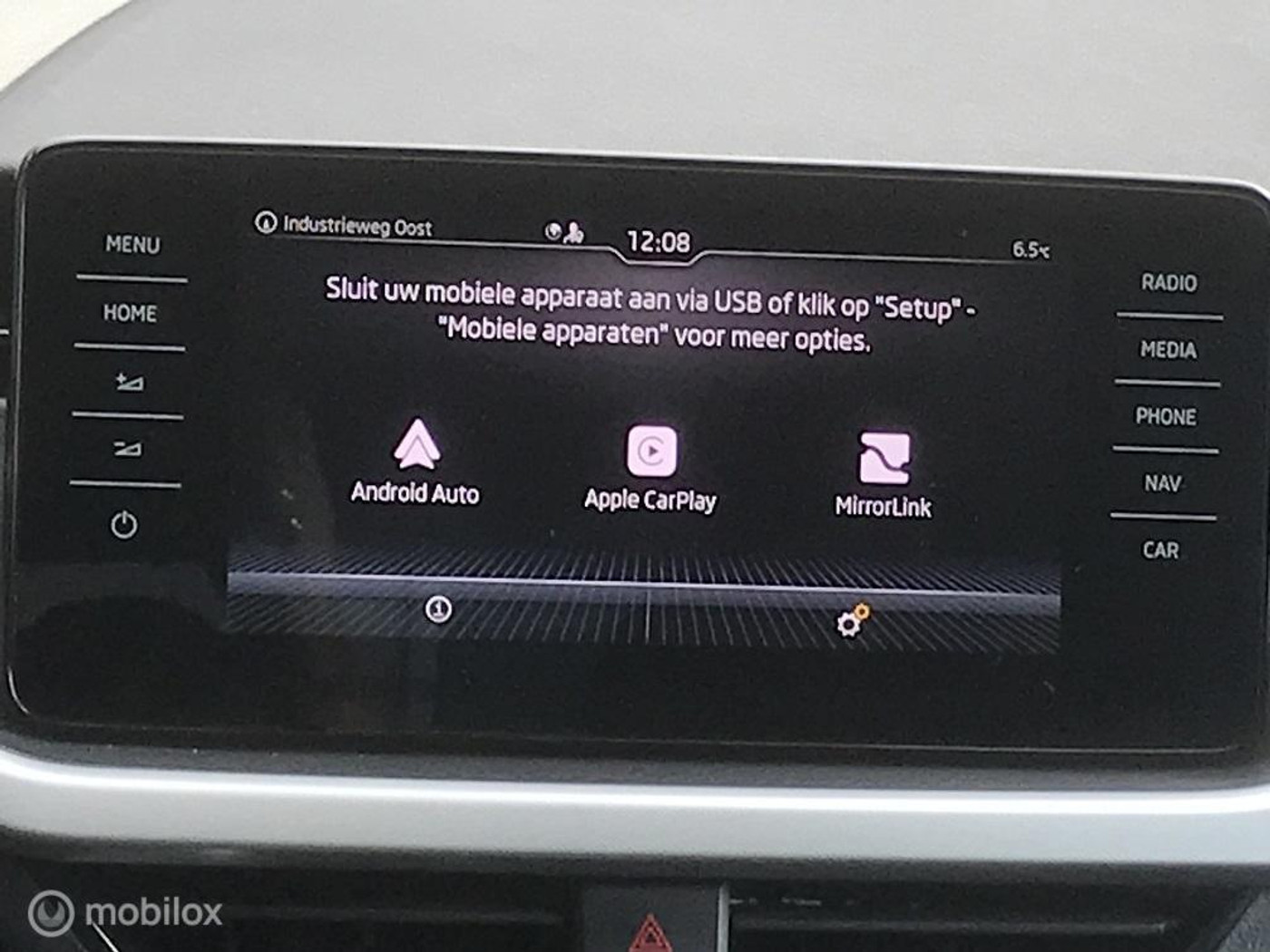 Foto van Skoda Kamiq
